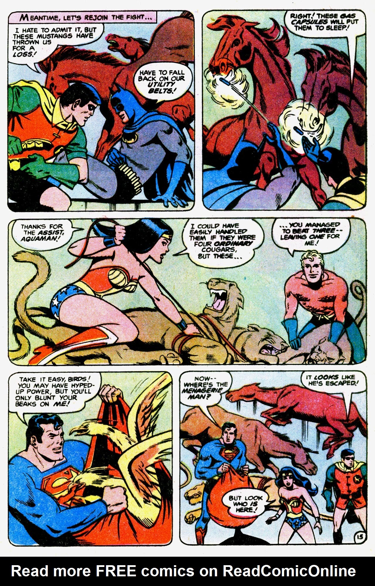Read online Super Friends Special comic -  Issue # Full - 17