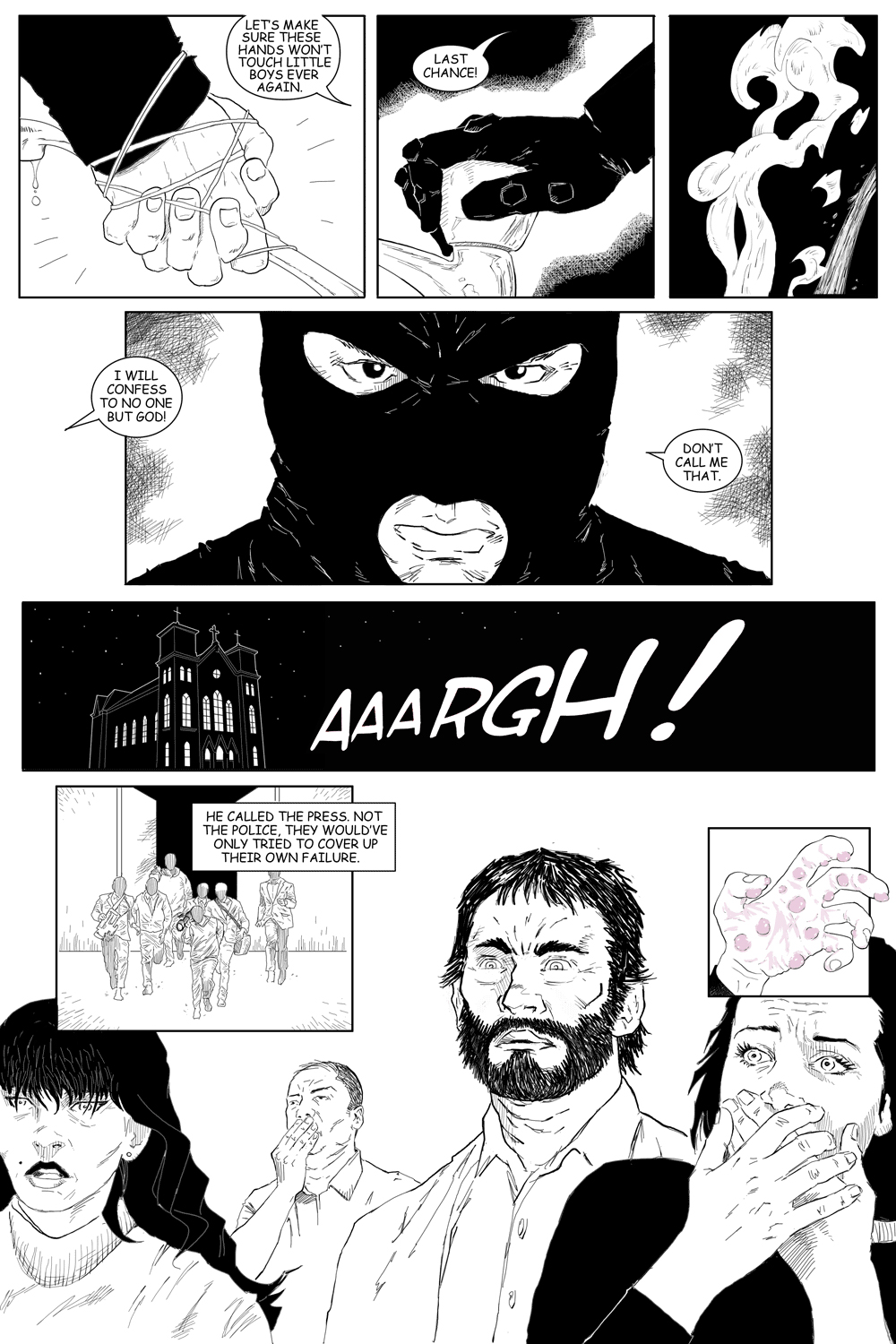 Batman: Rise and Fall issue 6 - Page 27