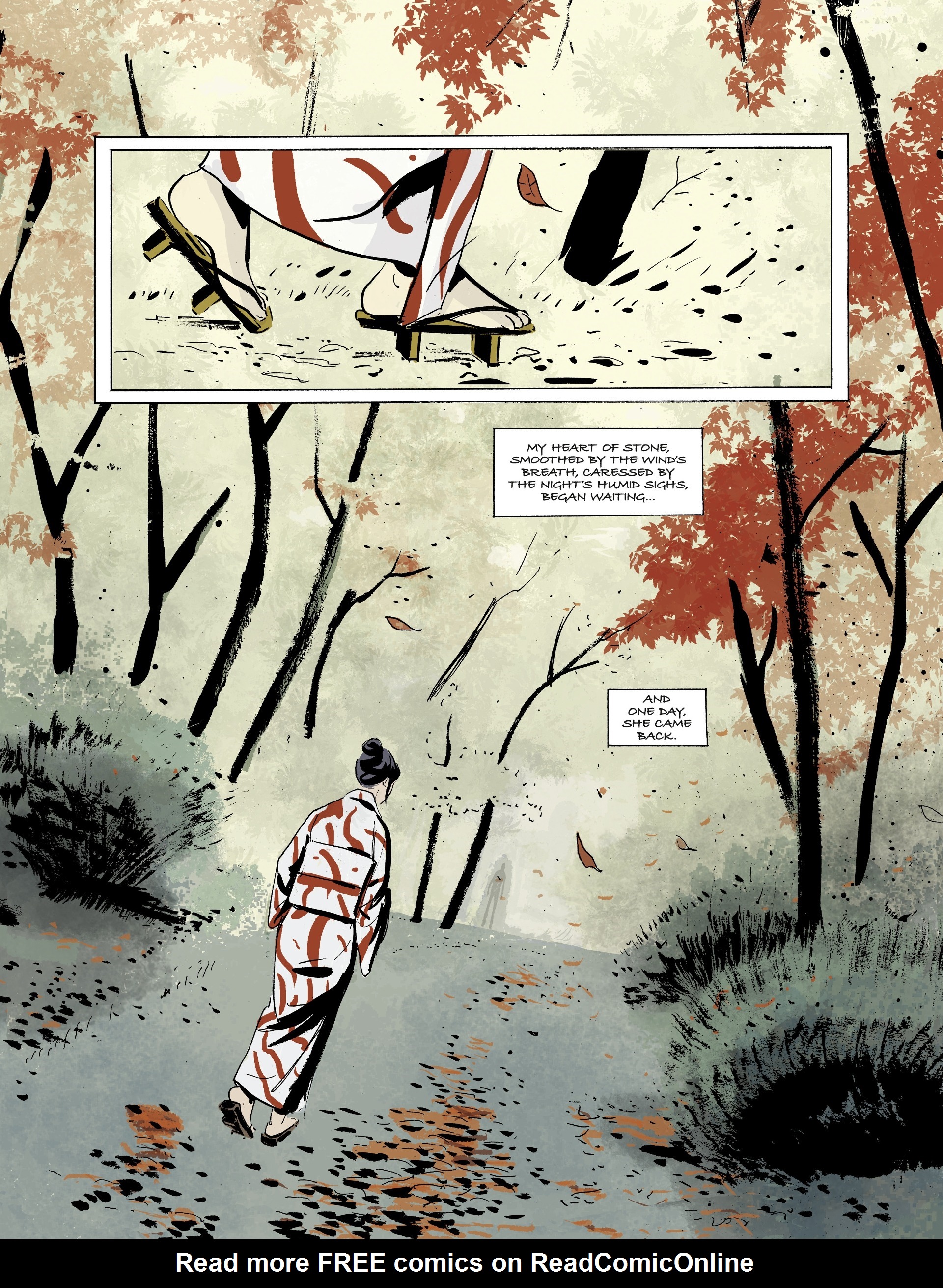 Read online Hibakusha comic -  Issue # Full - 53