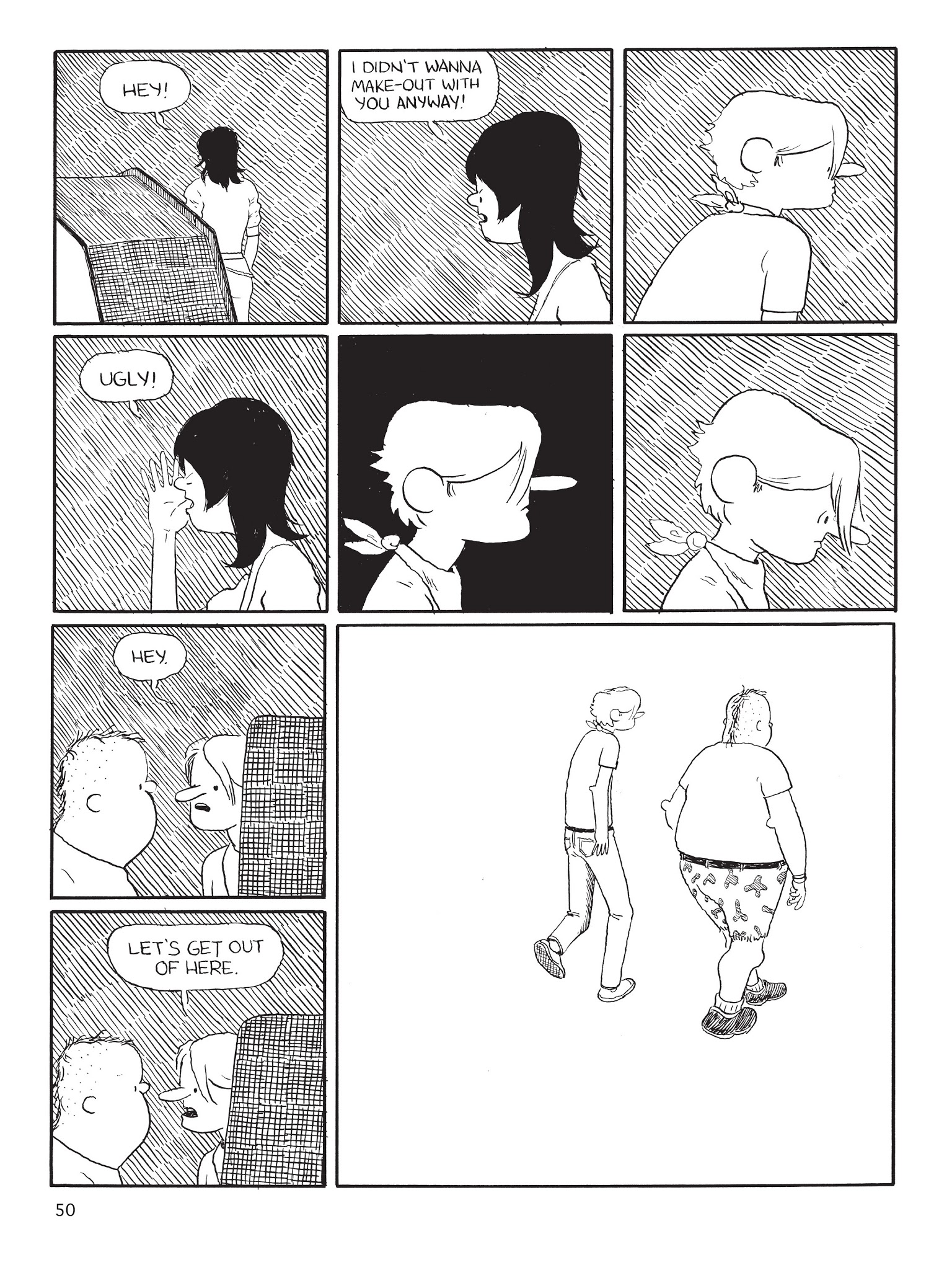 Read online Celebrated Summer comic -  Issue # TPB - 51