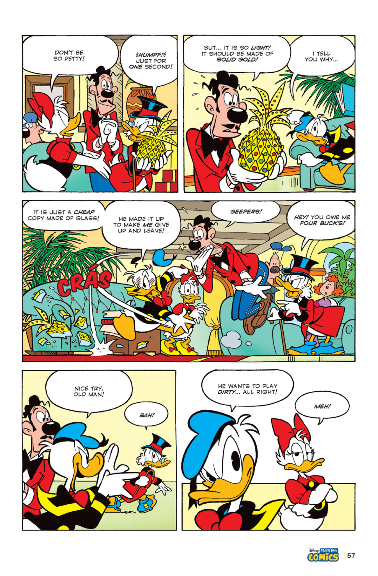 Read online Disney English Comics (2021) comic -  Issue #2 - 56