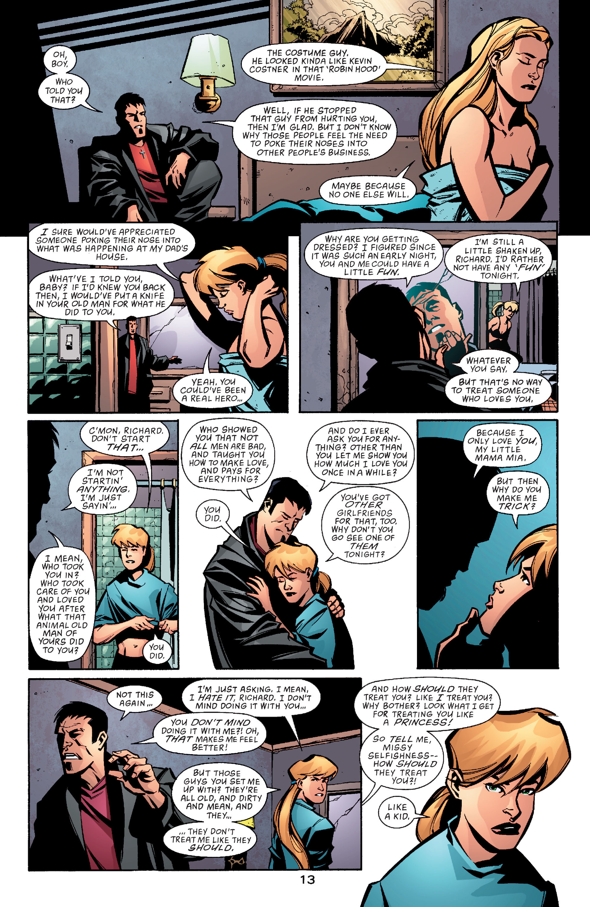 Read online Green Arrow (2001) comic -  Issue #2 - 14