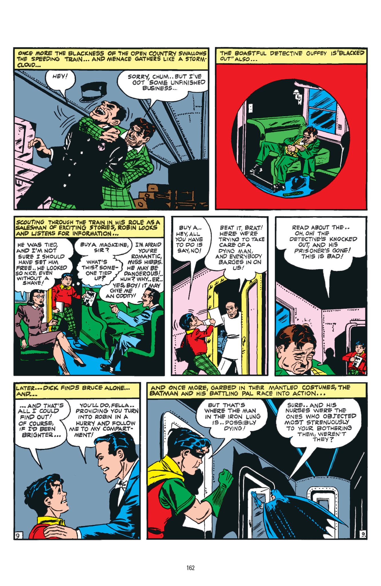 Read online Batman: The Golden Age Omnibus comic -  Issue # TPB 4 (Part 2) - 62