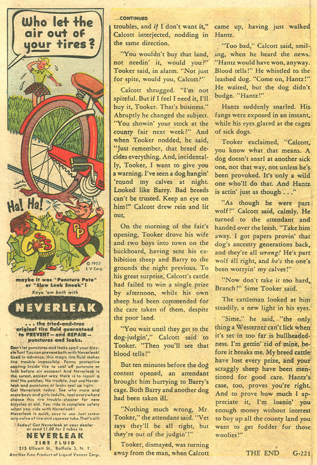 Read online Kid Colt Outlaw comic -  Issue #49 - 28