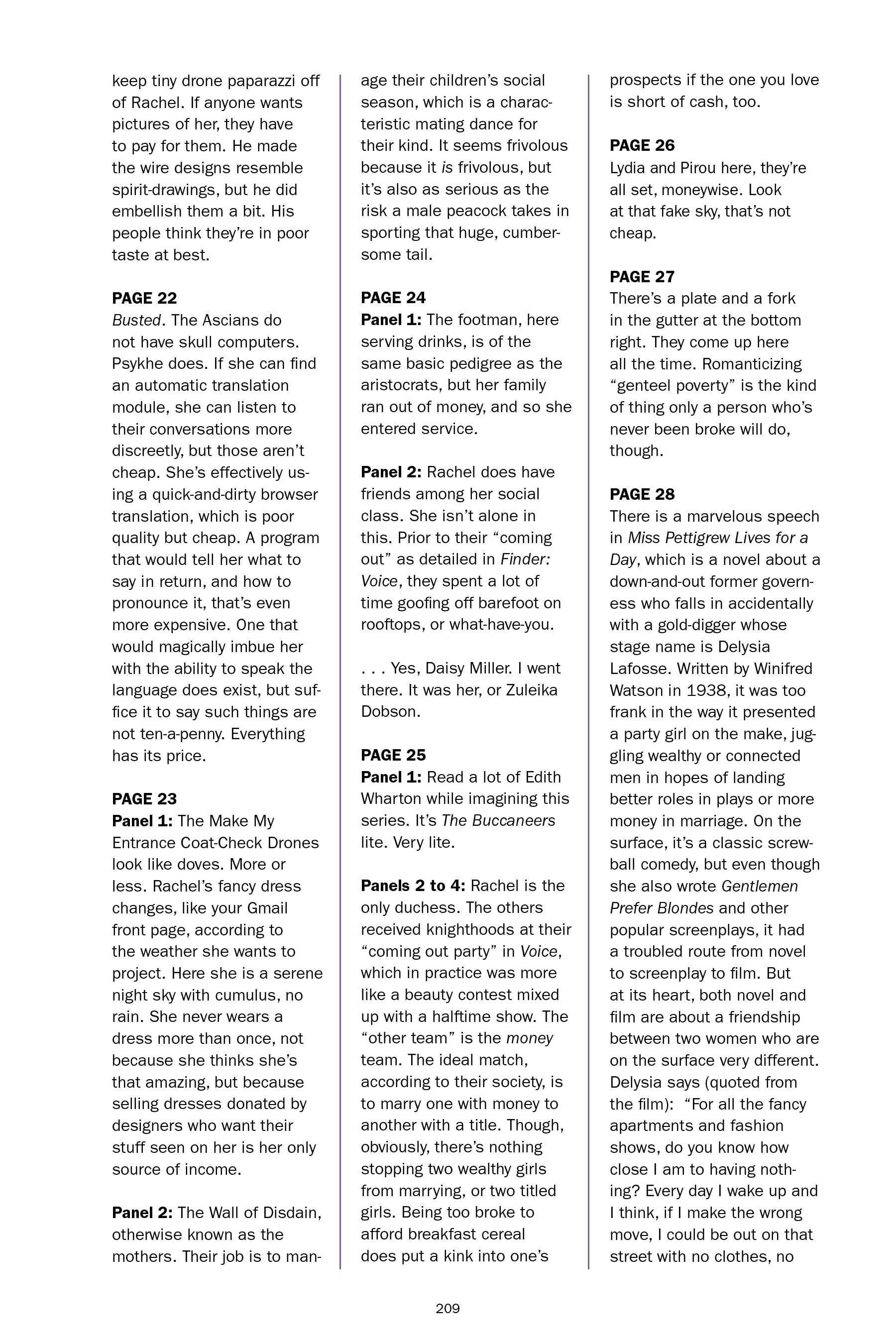 Read online Finder: Chase the Lady comic -  Issue # TPB (Part 3) - 10