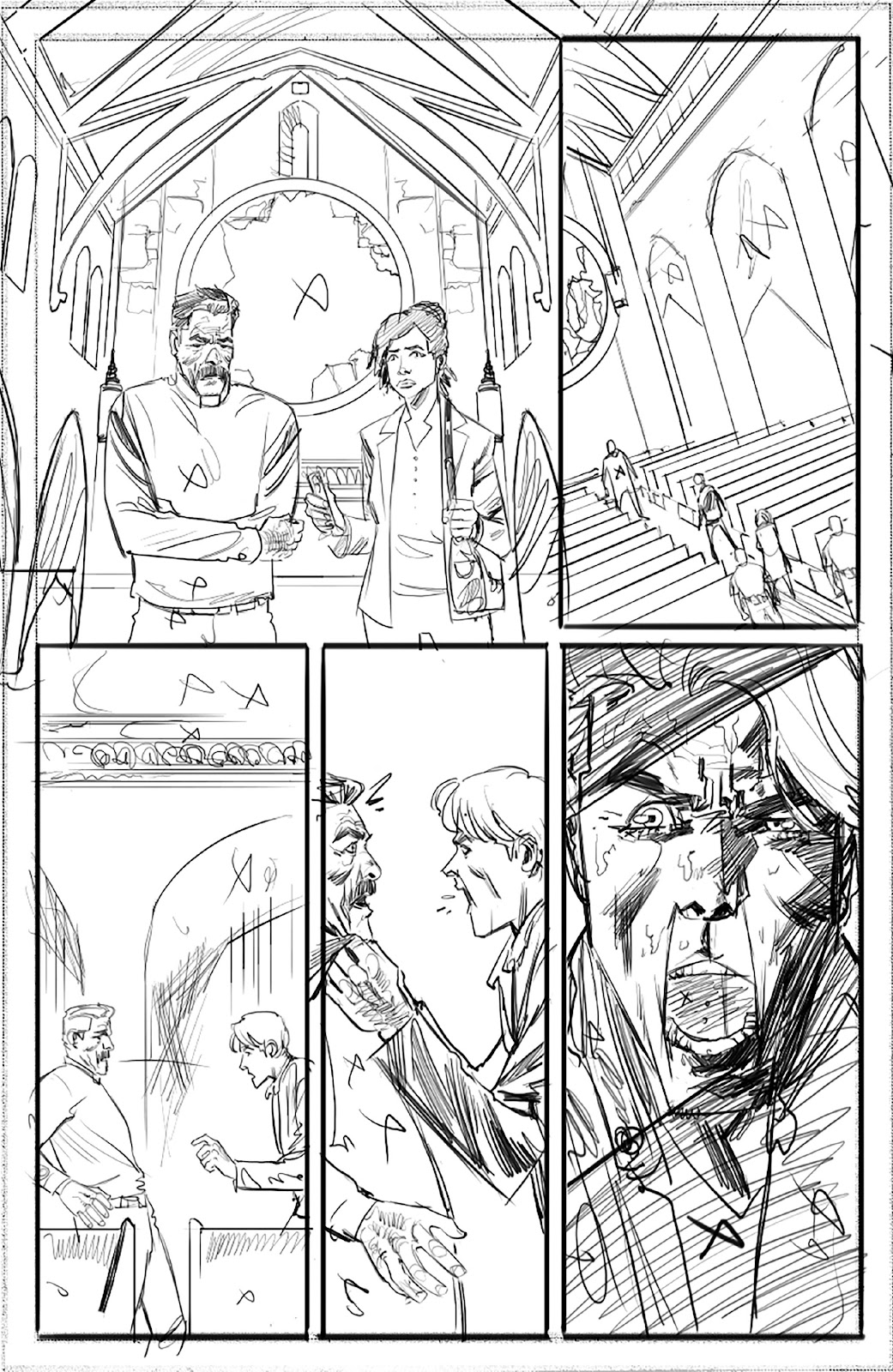 Immortal Hulk Director's Cut issue 3 - Page 31