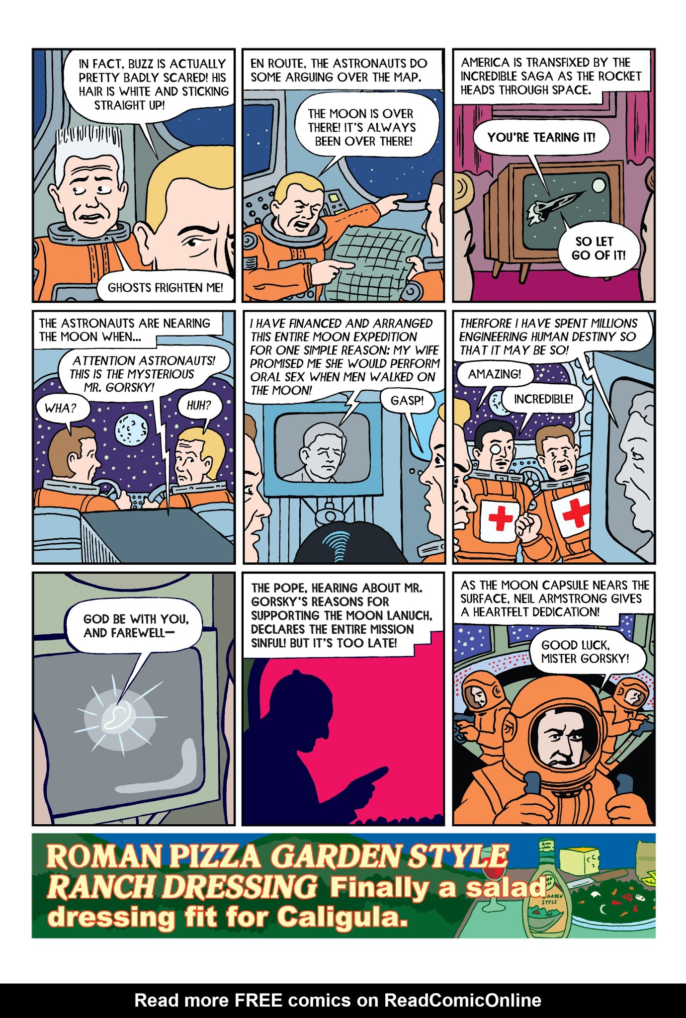 Read online Tales Designed To Thrizzle comic -  Issue #8 - 26