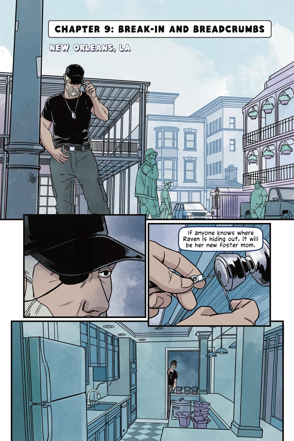 Read online Teen Titans: Robin comic -  Issue # TPB (Part 2) - 32