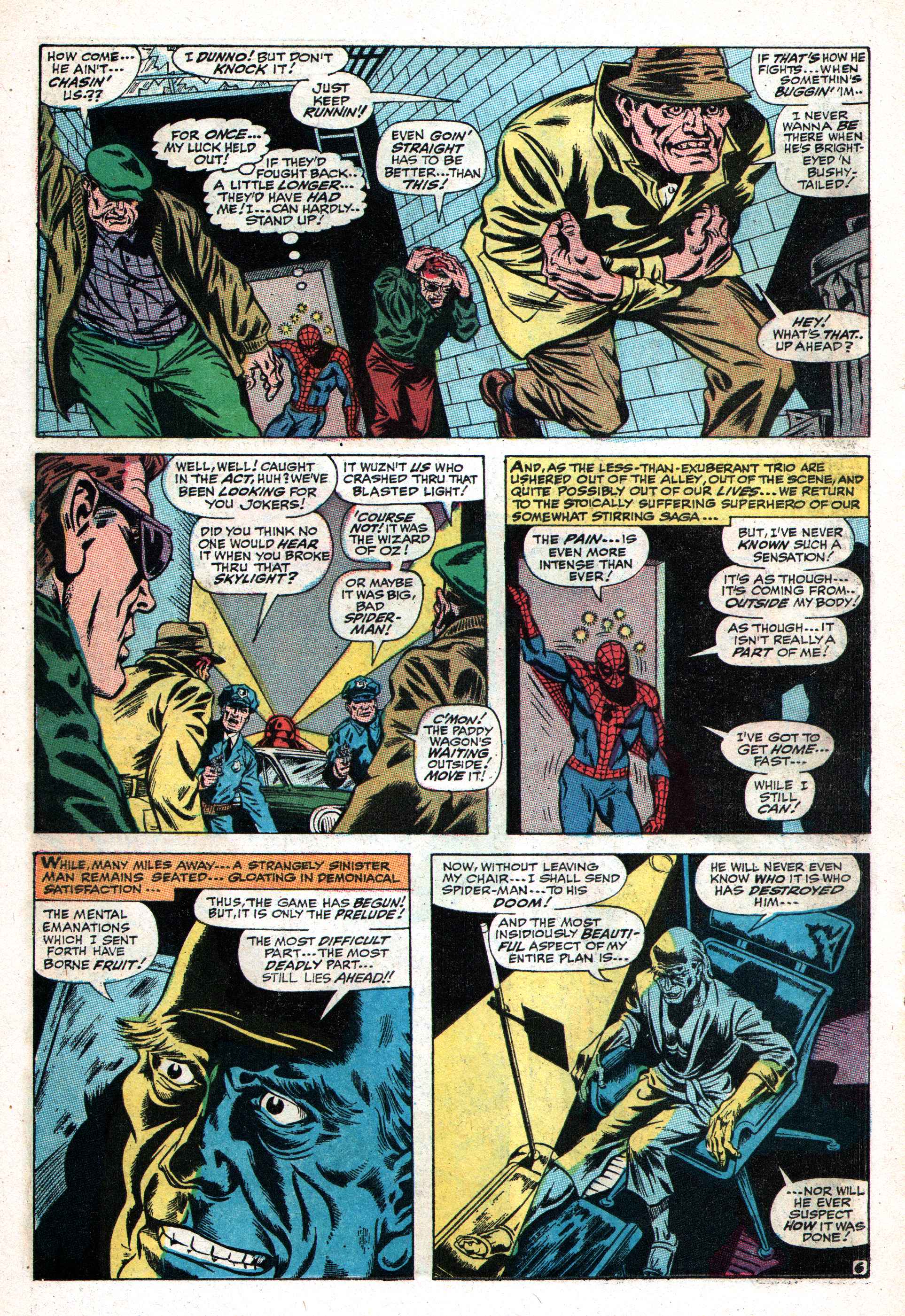 Read online Marvel Super-Heroes comic -  Issue #14 - 8