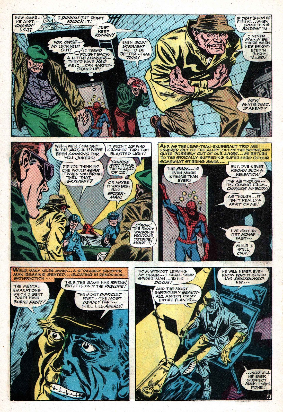 Marvel Super-Heroes (1967) issue 14 - Page 8