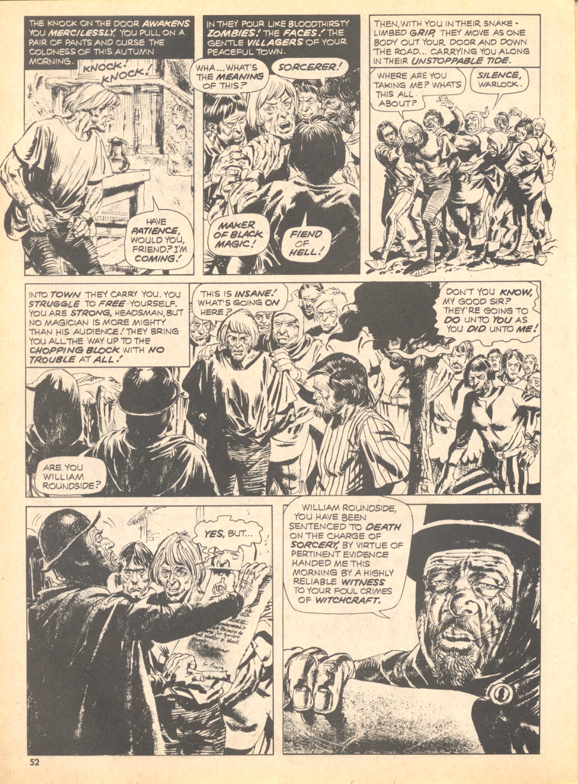 Creepy (1964) Issue #66 #66 - English 52