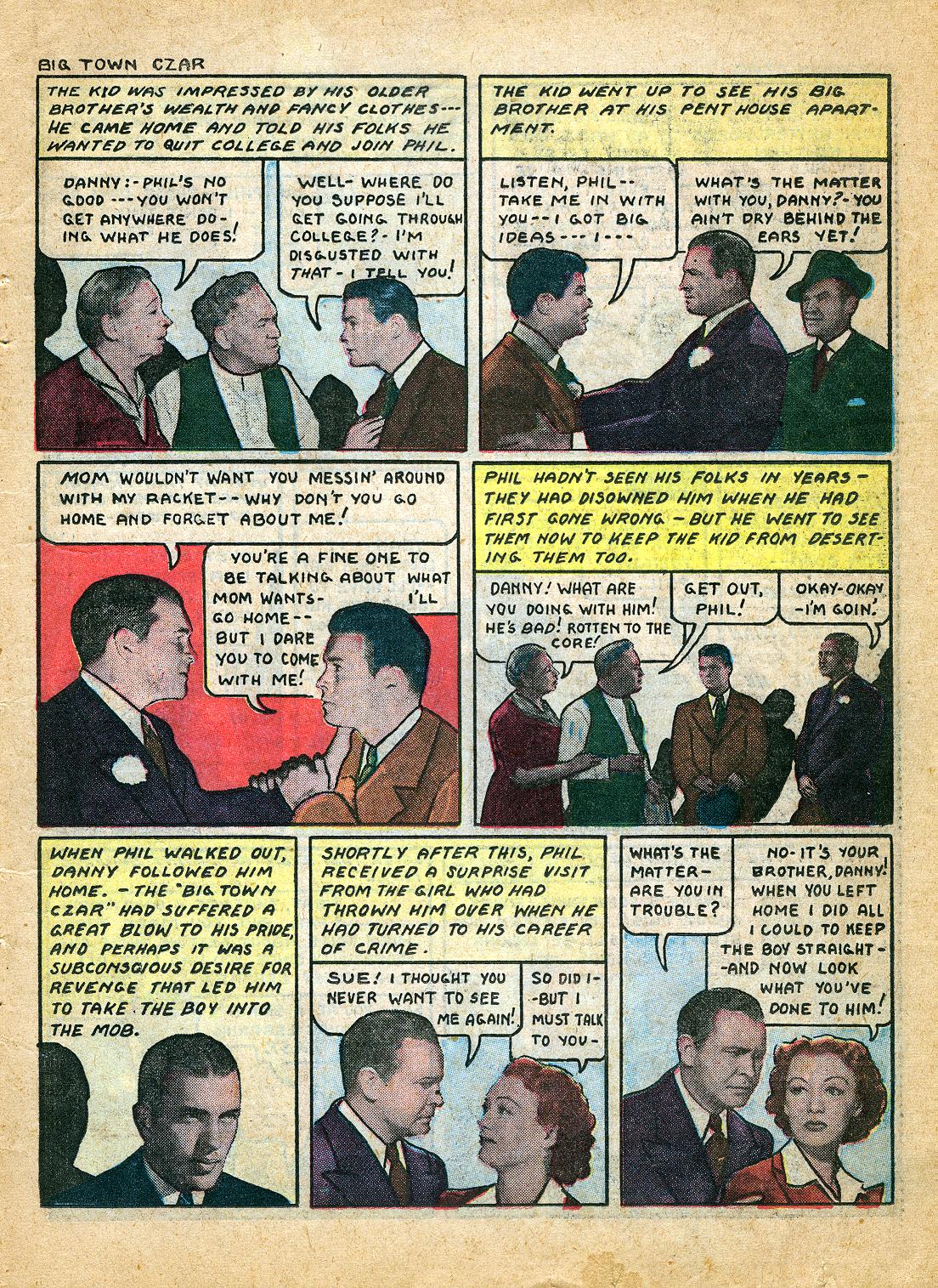 Movie Comics issue 4 - Page 9