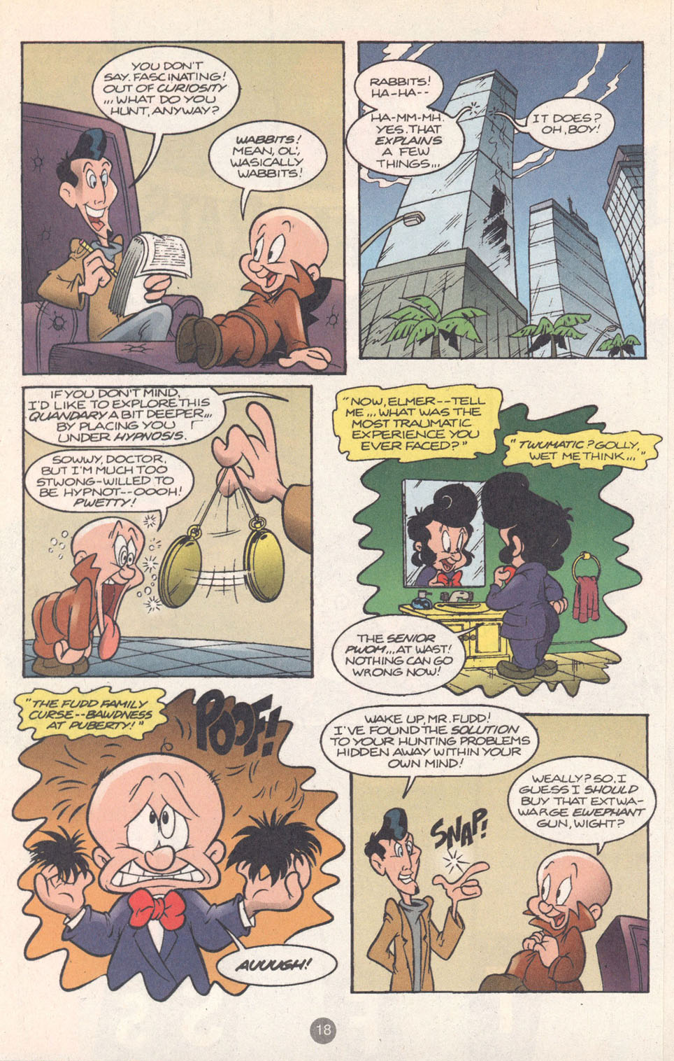 Read online Looney Tunes (1994) comic -  Issue #36 - 19