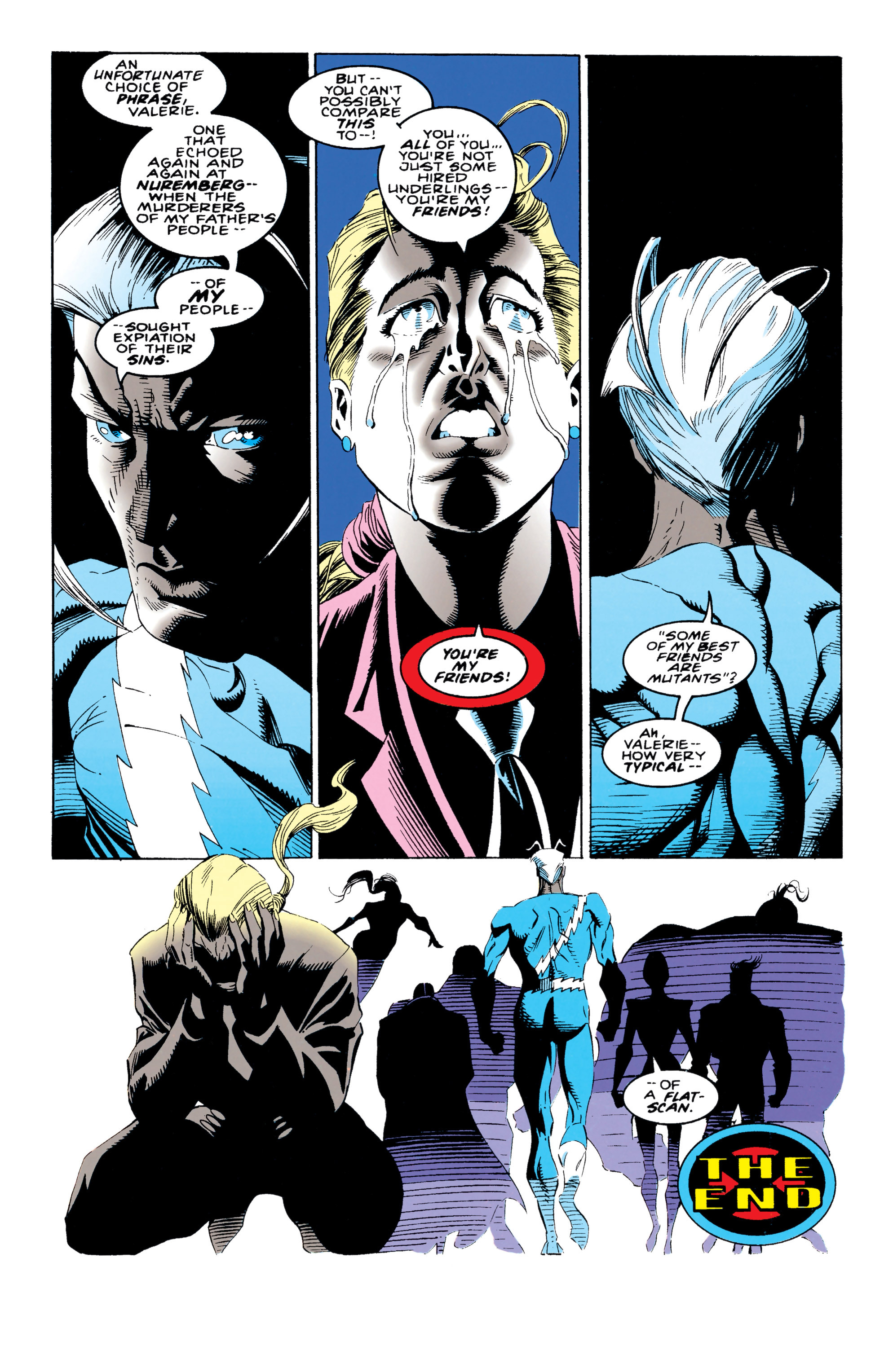 Read online X-Factor (1986) comic -  Issue #92 - 33
