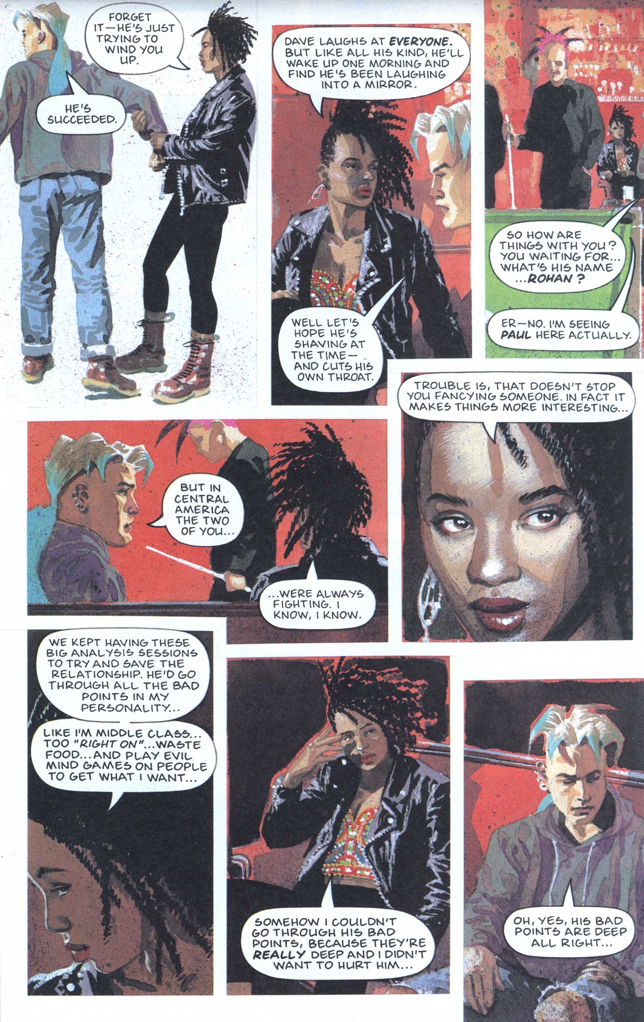 Read online Crisis comic -  Issue #22 - 6