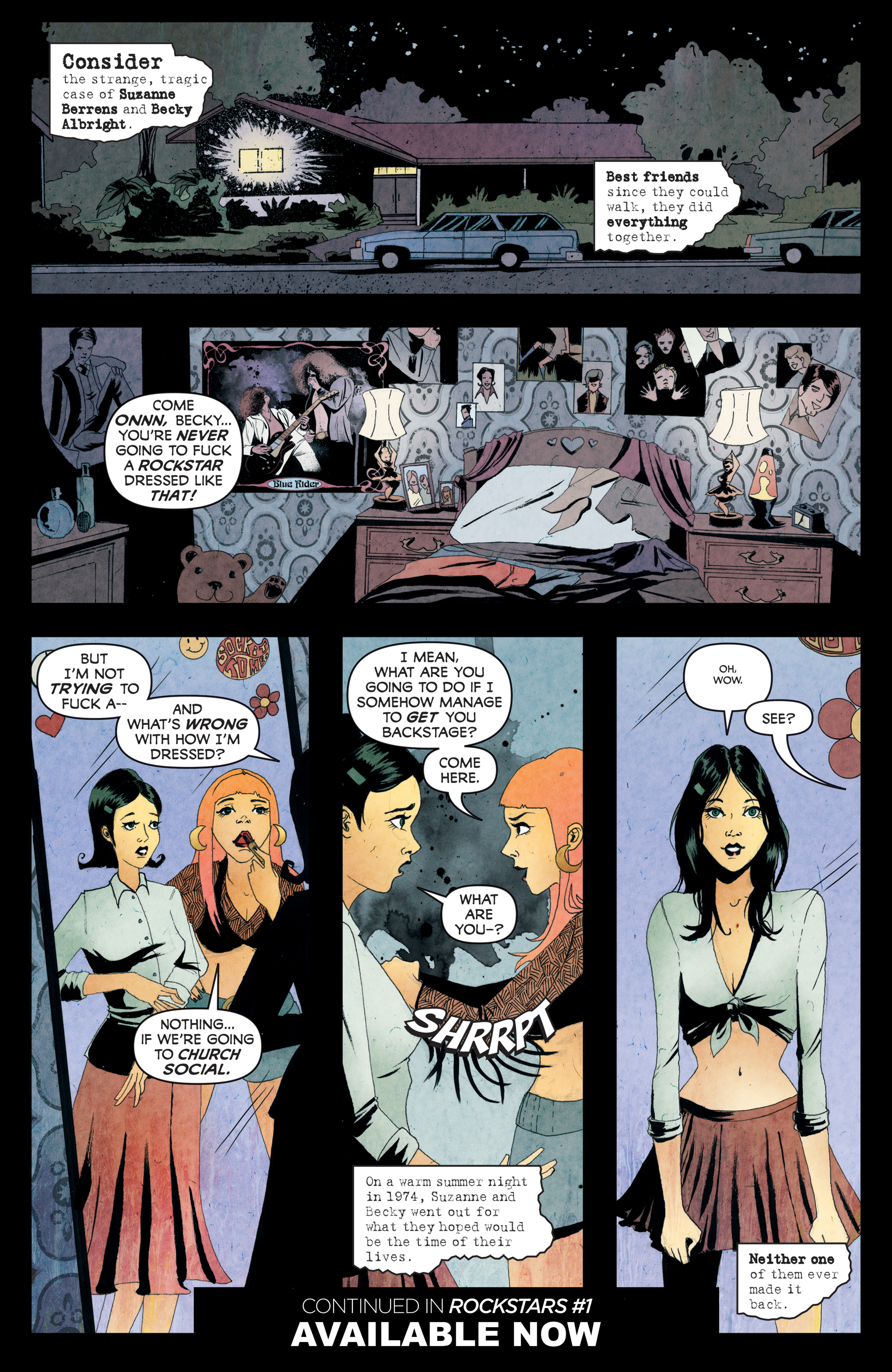 Read online Hadrian's Wall comic -  Issue #4 - 29