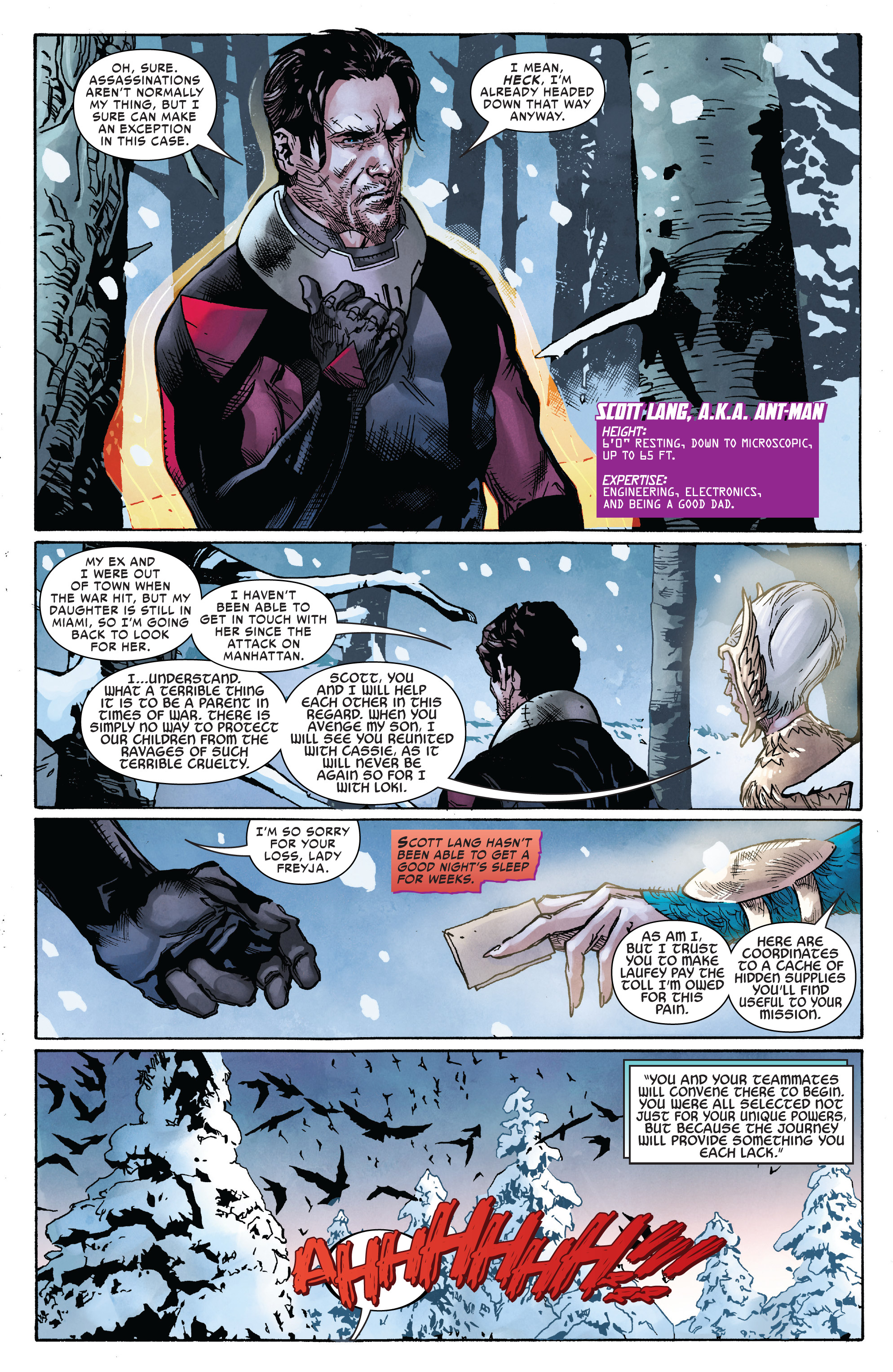 Read online Giant-Man comic -  Issue # _TPB - 7