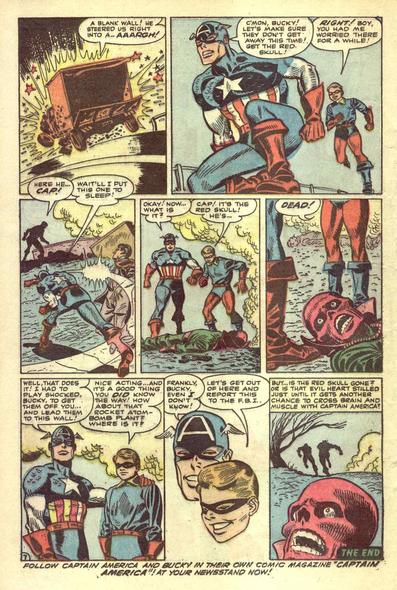 Read online Young Men comic -  Issue #27 - 21