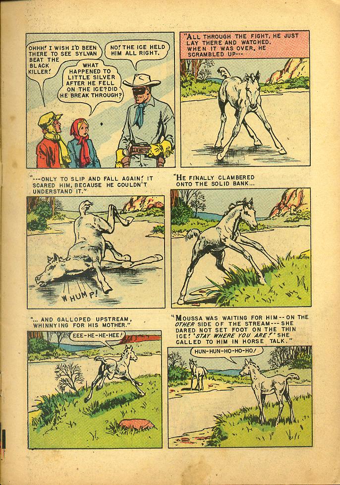 Read online Four Color Comics comic -  Issue #392 - 11