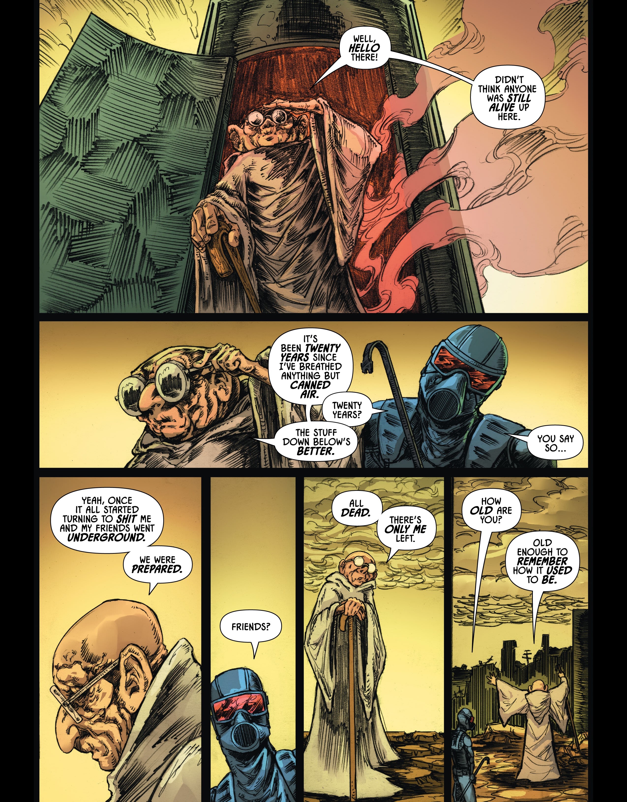 Read online AfterDark comic -  Issue # Full - 22