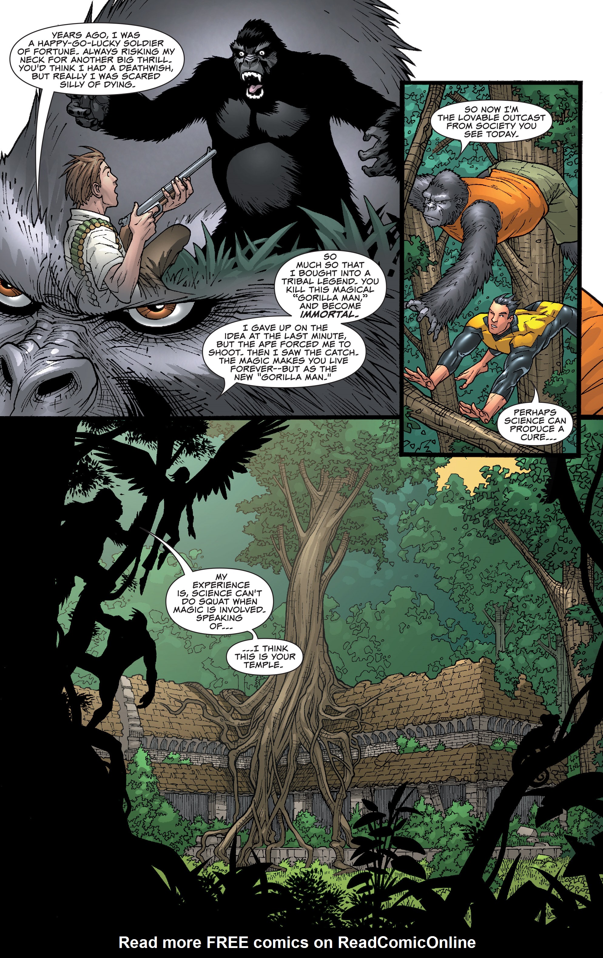 Read online Agents of Atlas: The Complete Collection comic -  Issue # TPB (Part 2) - 60