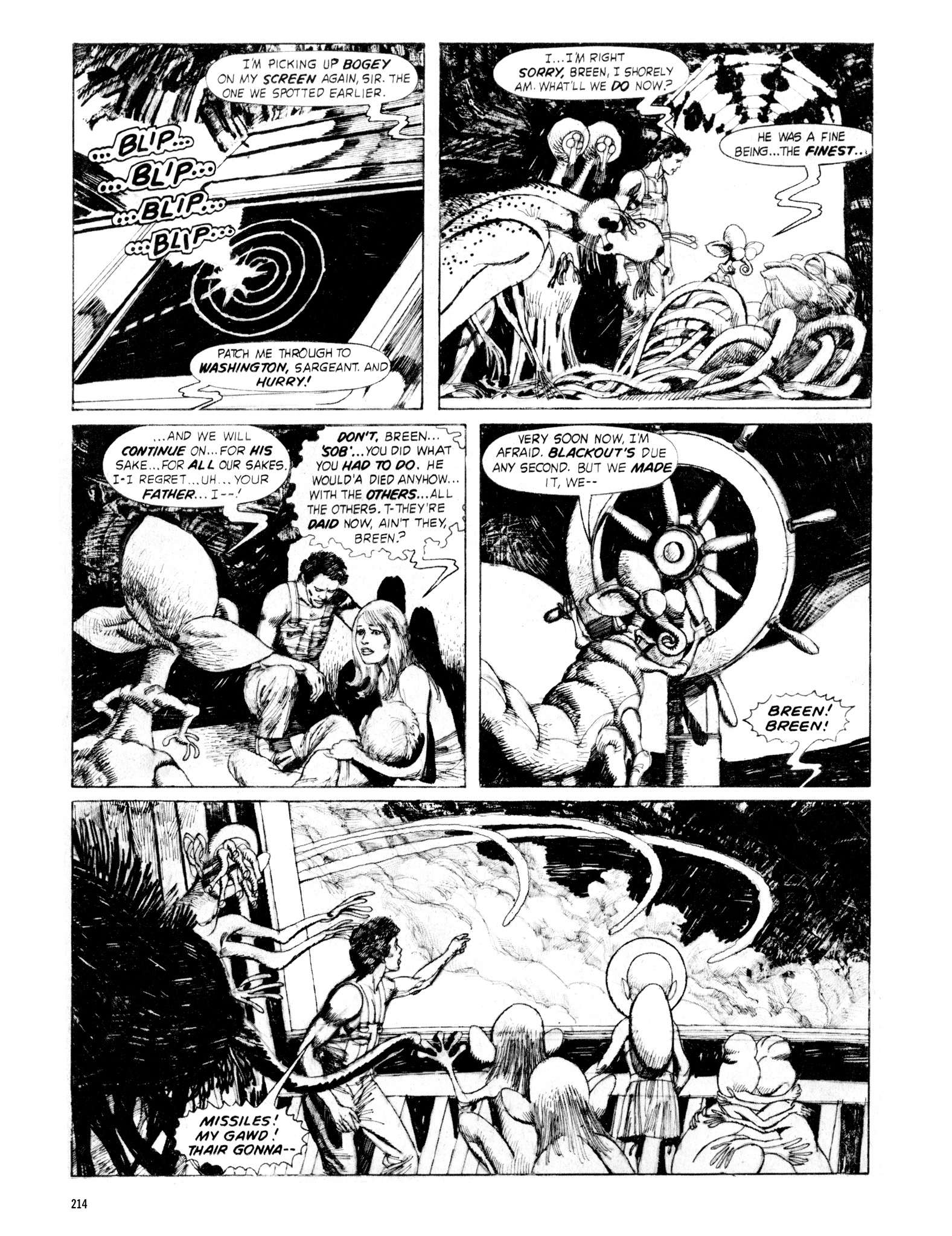 Read online Creepy Archives comic -  Issue # TPB 19 (Part 3) - 16