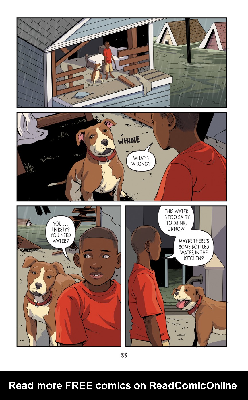 Read online I Survived comic -  Issue # TPB 6 (Part 1) - 90