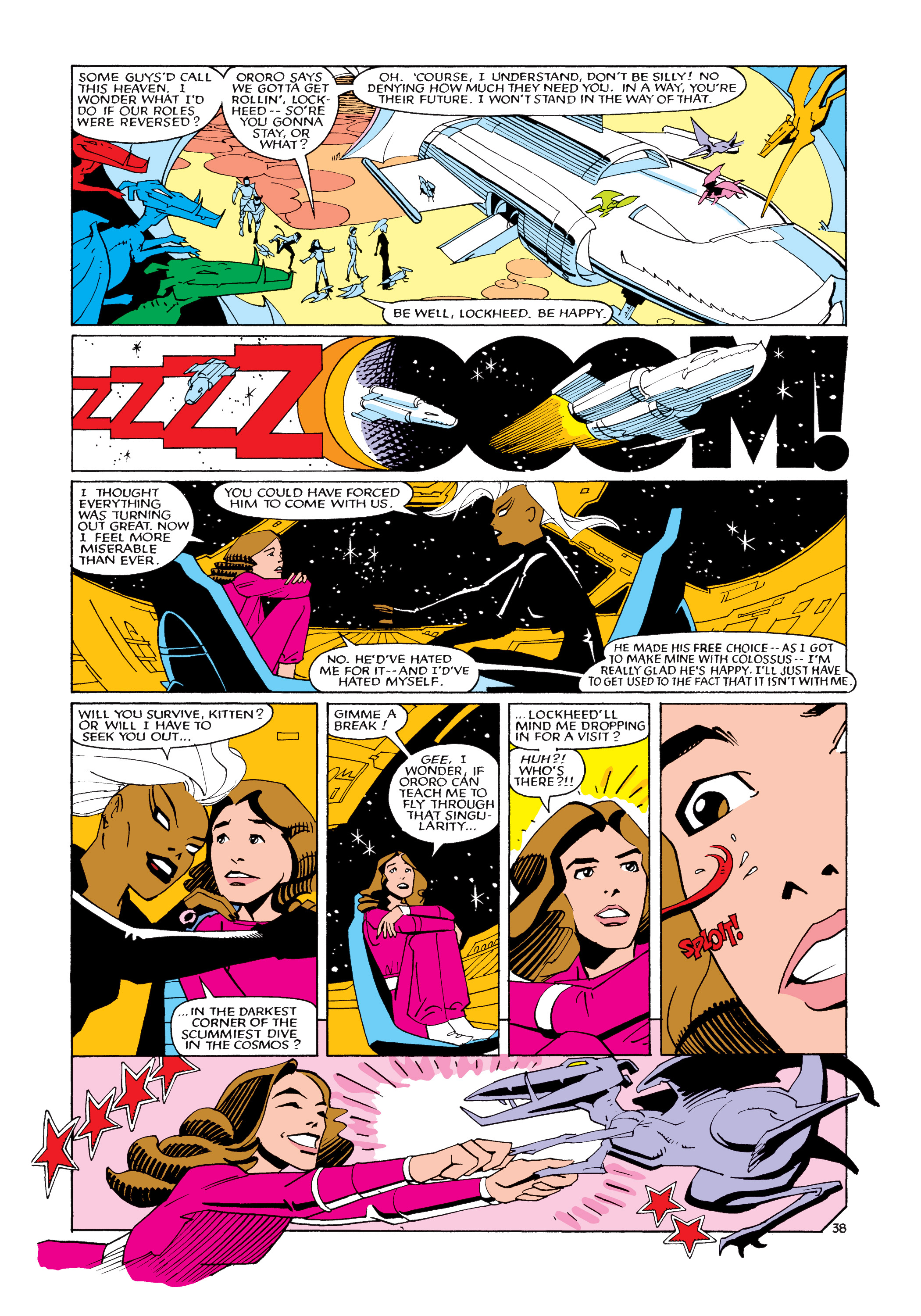Read online Marvel Masterworks: The Uncanny X-Men comic -  Issue # TPB 11 (Part 4) - 29