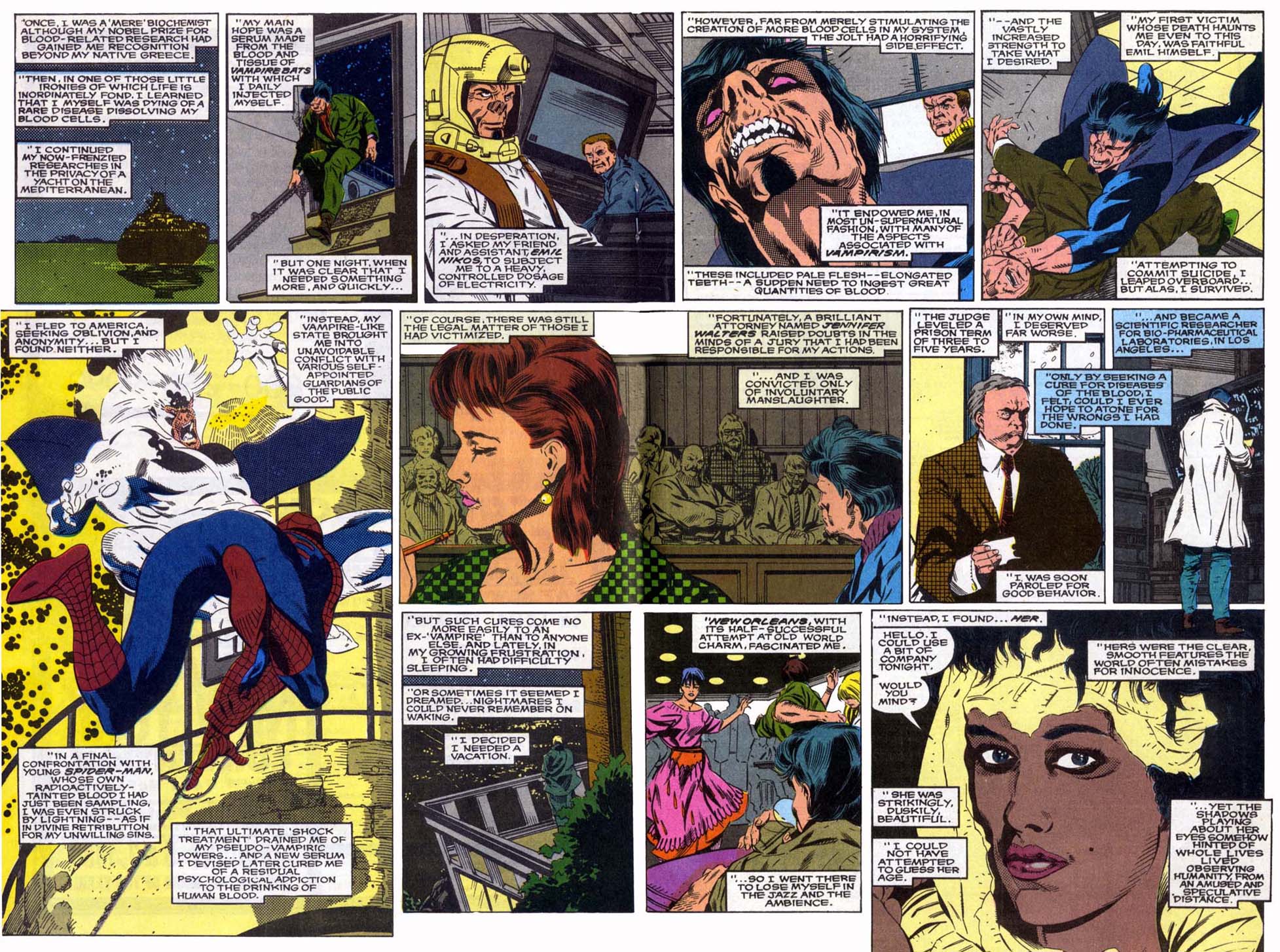 Read online Doctor Strange: Sorcerer Supreme comic -  Issue #14 - 11