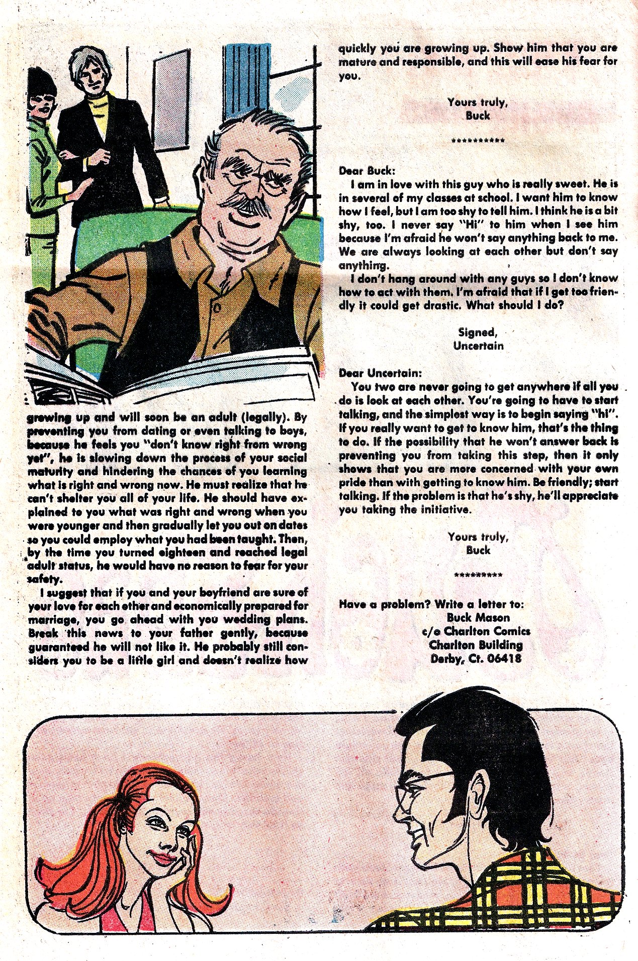 Read online Just Married comic -  Issue #113 - 32