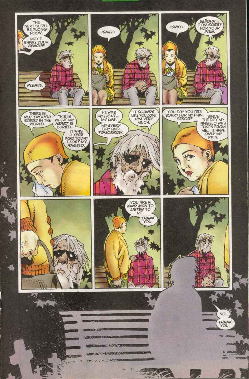 Read online Generation X comic -  Issue #21 - 19