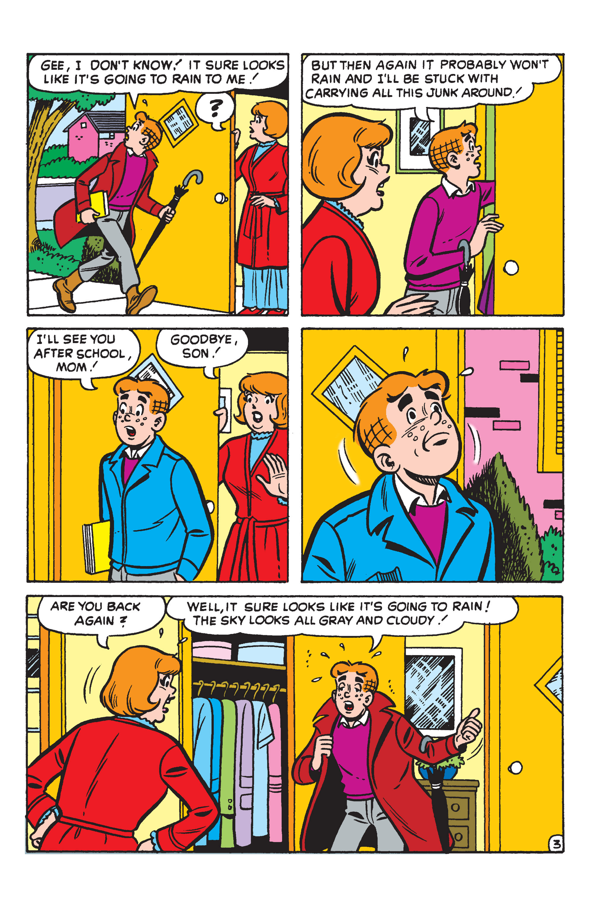 Read online Pep Digital comic -  Issue #36 - 72