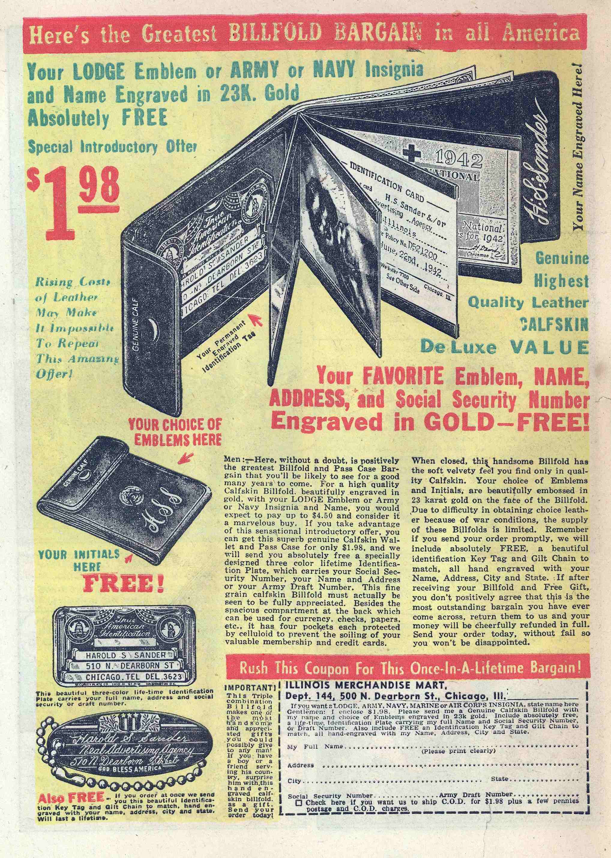 Read online Cat-Man Comics comic -  Issue #20 - 51