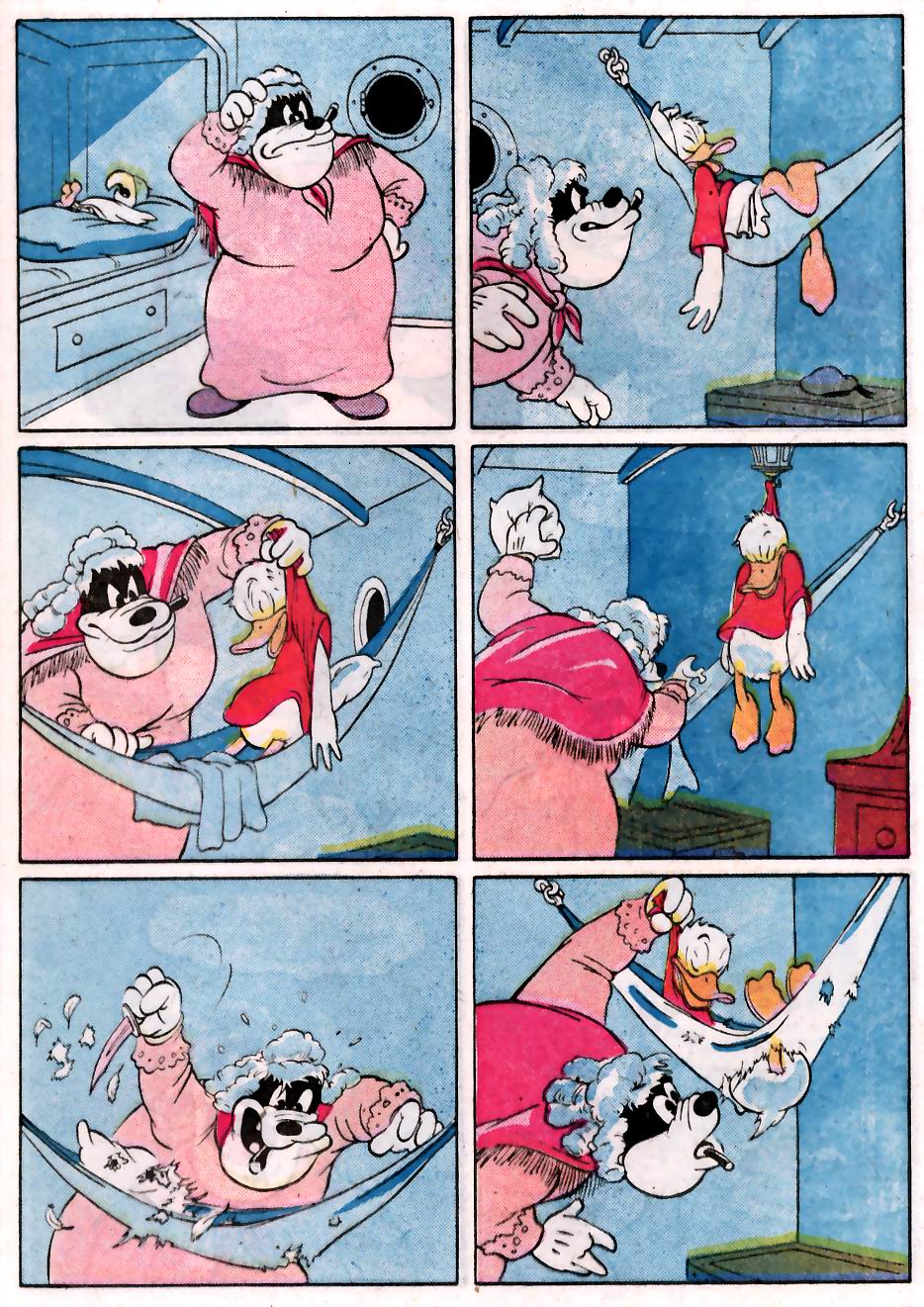 Read online Walt Disney's Donald Duck (1952) comic -  Issue #250 - 29