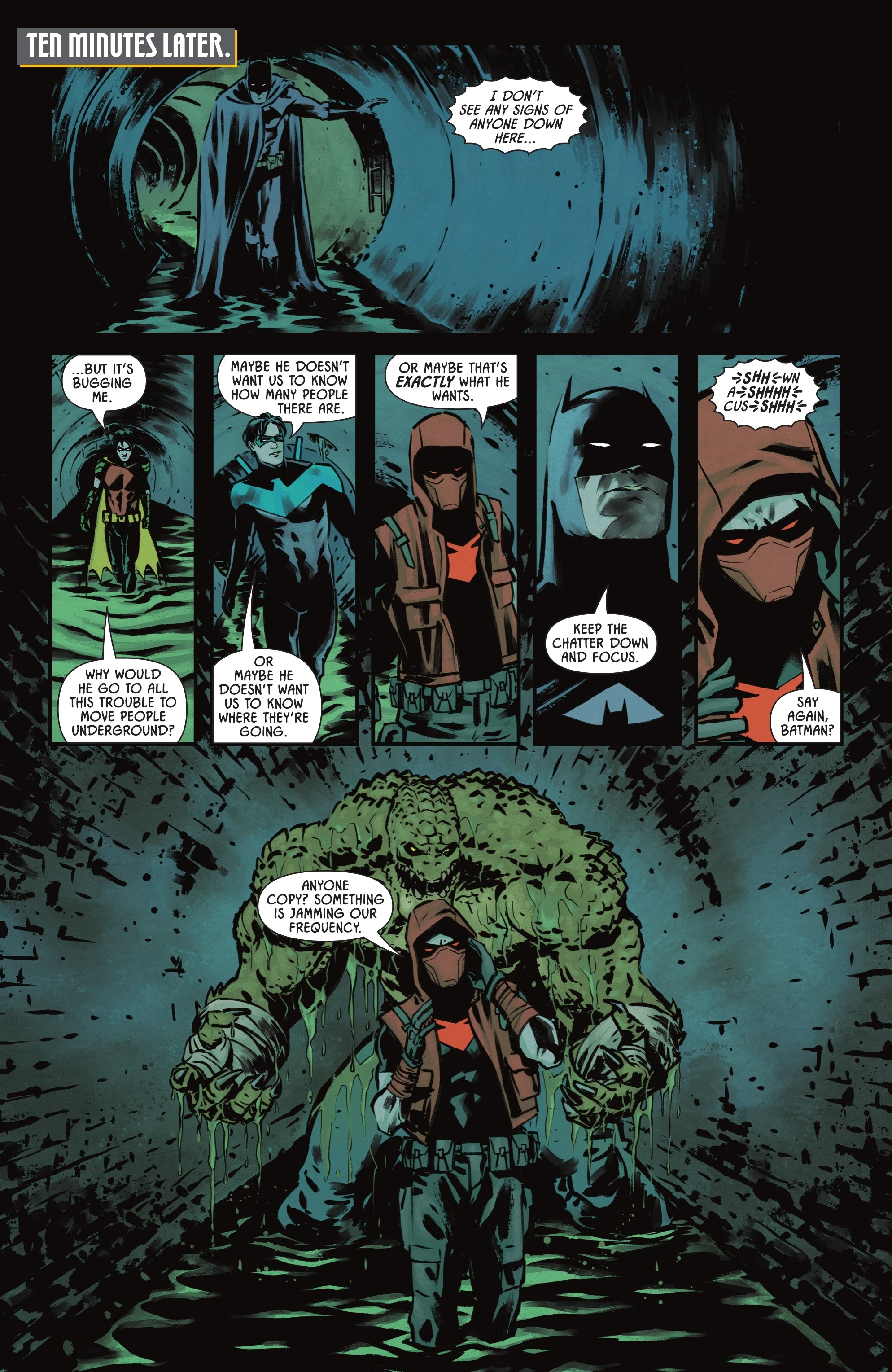 Read online Detective Comics (2016) comic -  Issue #1057 - 29