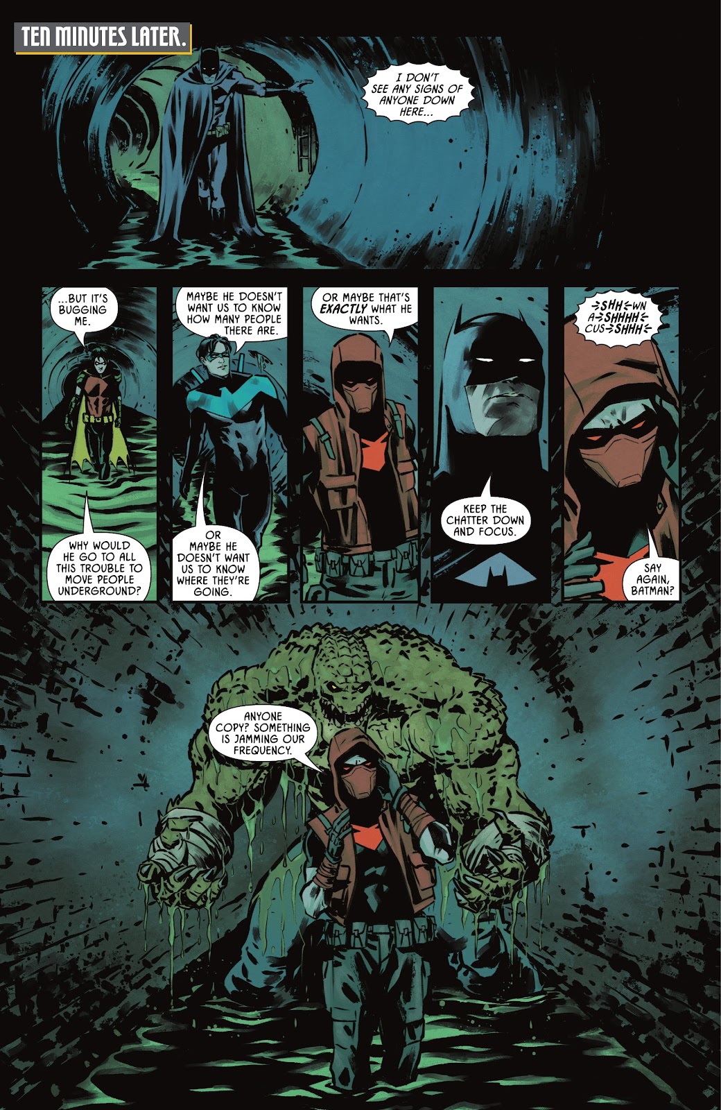 Detective Comics (2016) issue 1057 - Page 29