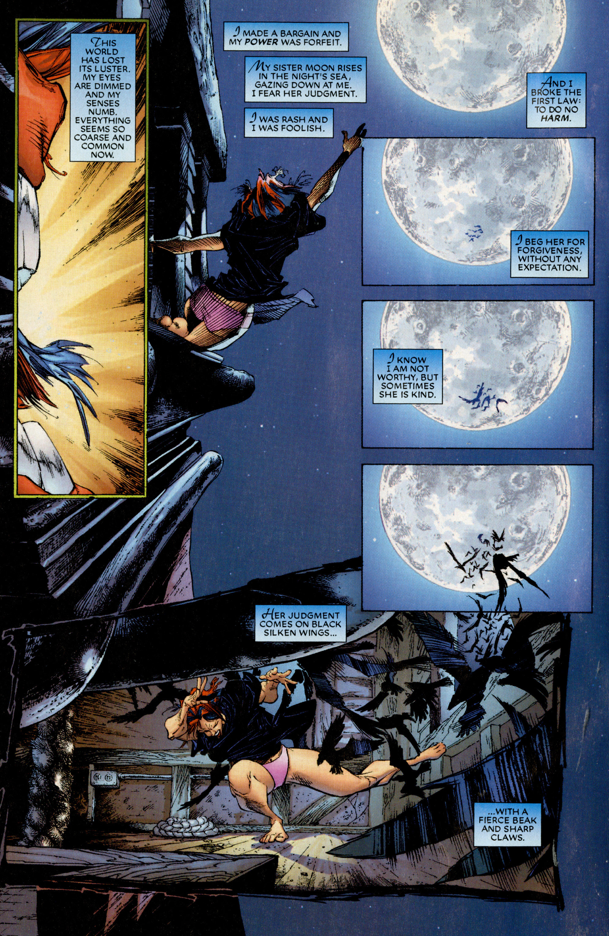 Read online Spawn comic -  Issue #144 - 7