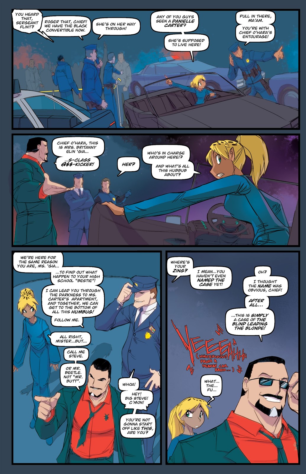 Gold Digger (1999) issue 207 - Page 13