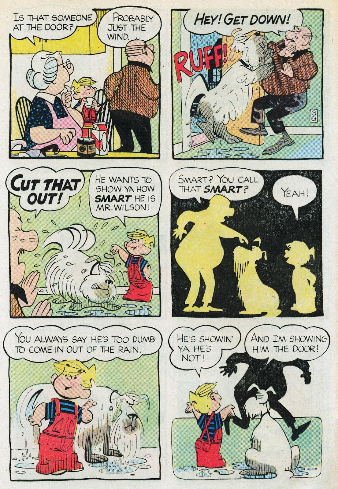 Dennis the Menace issue 6 - Page 12