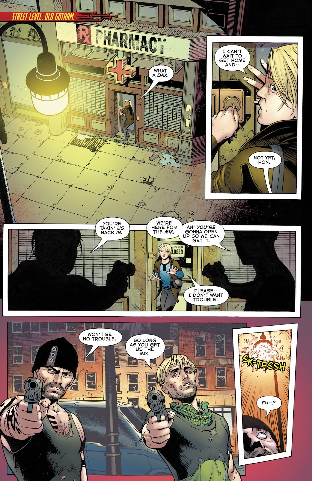 <{ $series->title }} issue 37 - Page 4