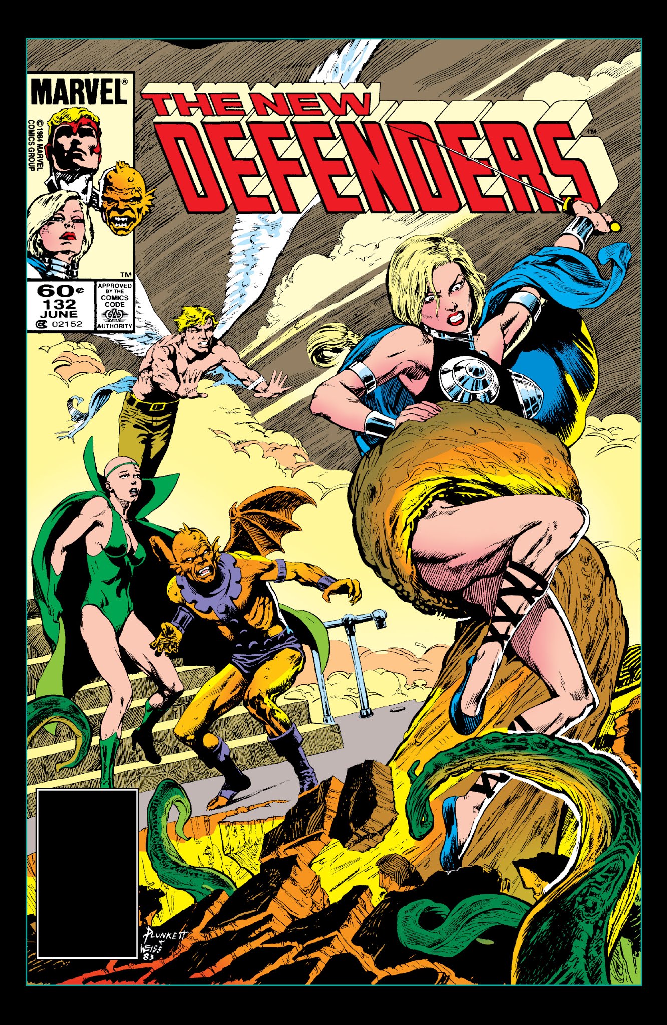 Read online Defenders Epic Collection: The New Defenders comic -  Issue # TPB (Part 3) - 40