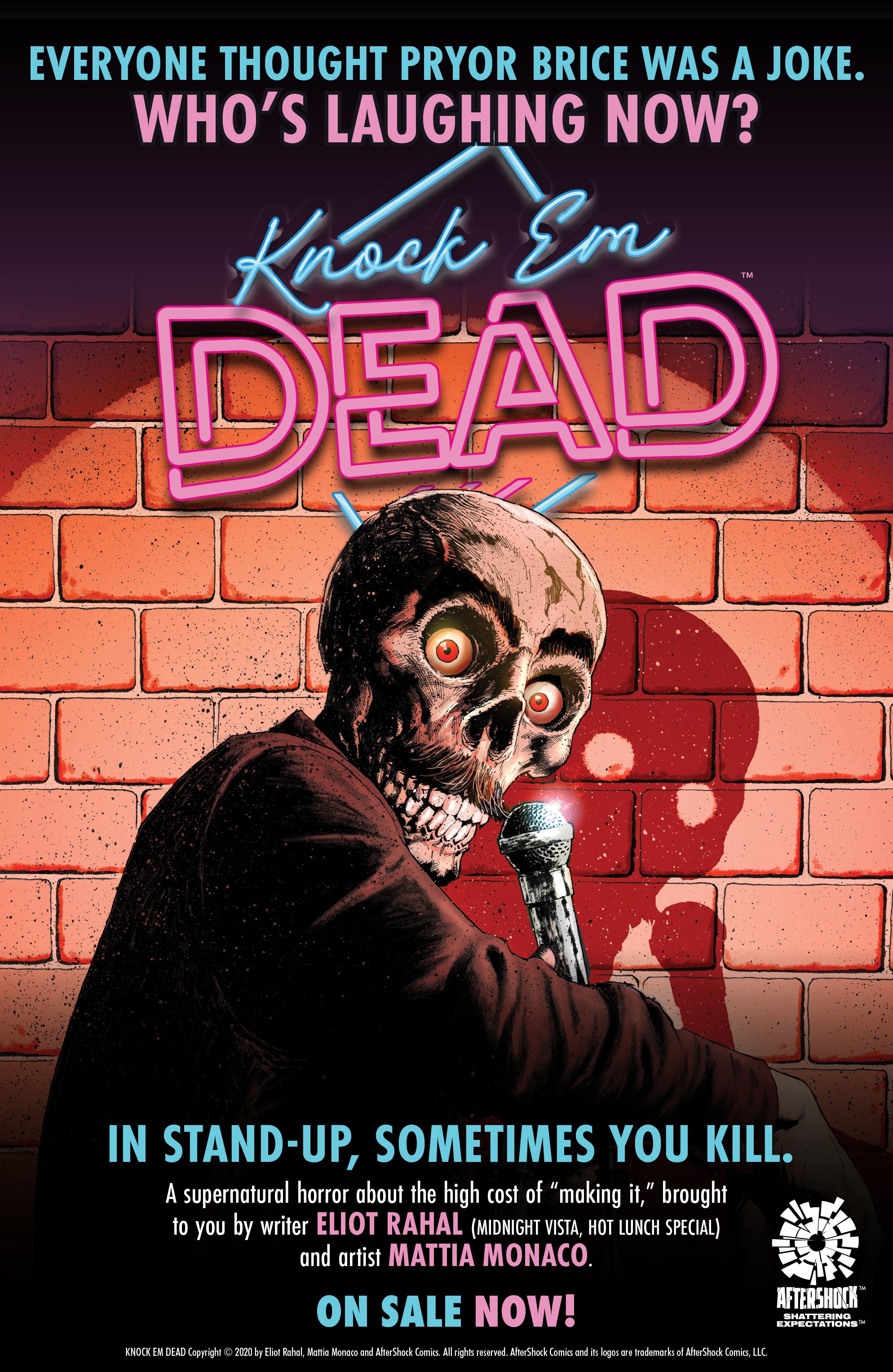 Read online We Live comic -  Issue #3 - 26