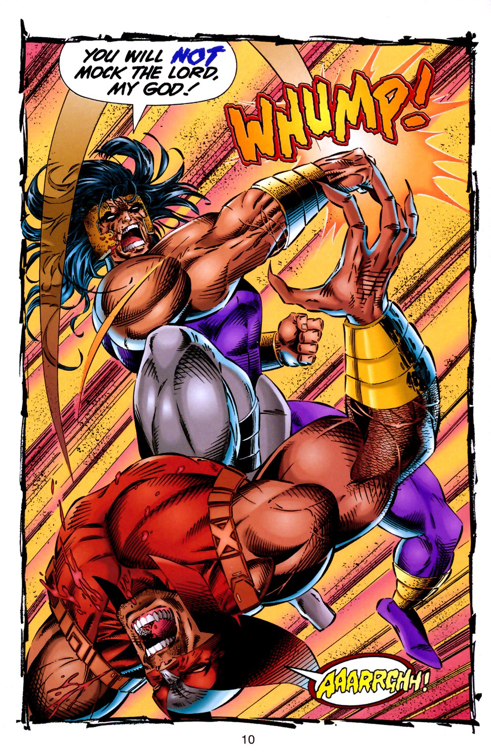 Read online Prophet (1993) comic -  Issue #3 - 11