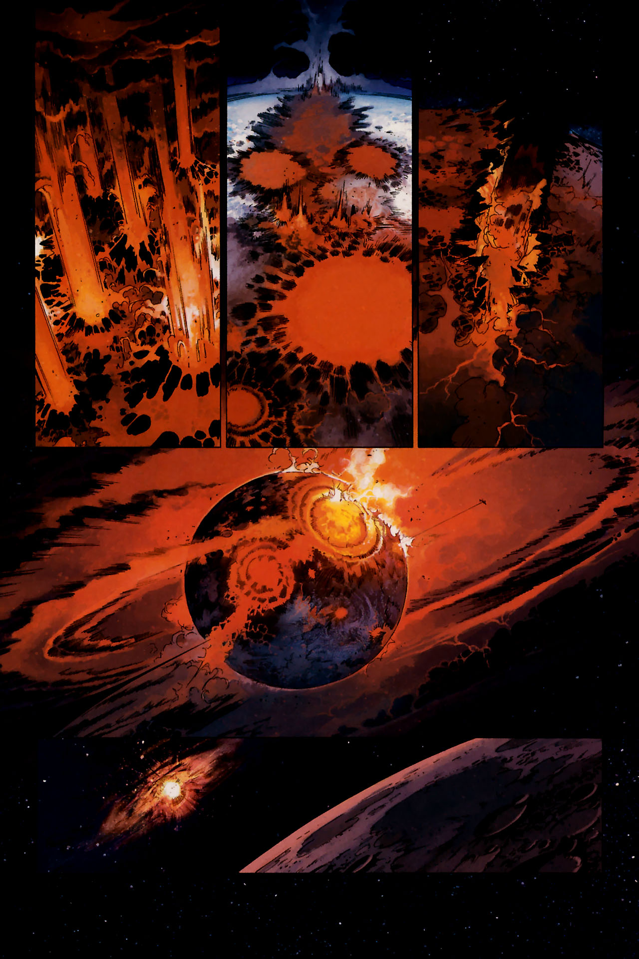 Read online Universal War One: Revelations comic -  Issue #1 - 49