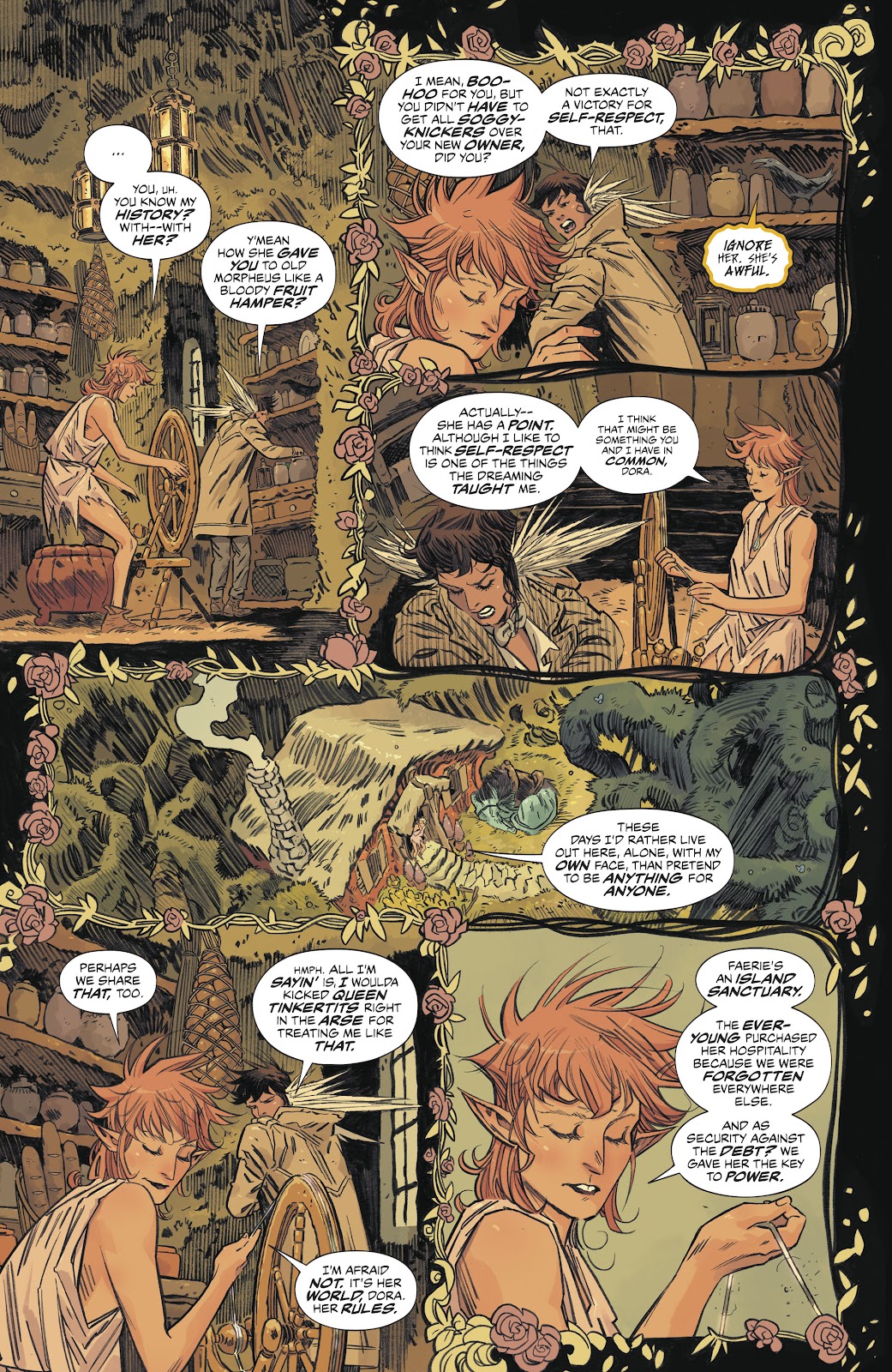 The Dreaming (2018) issue 9 - Page 11