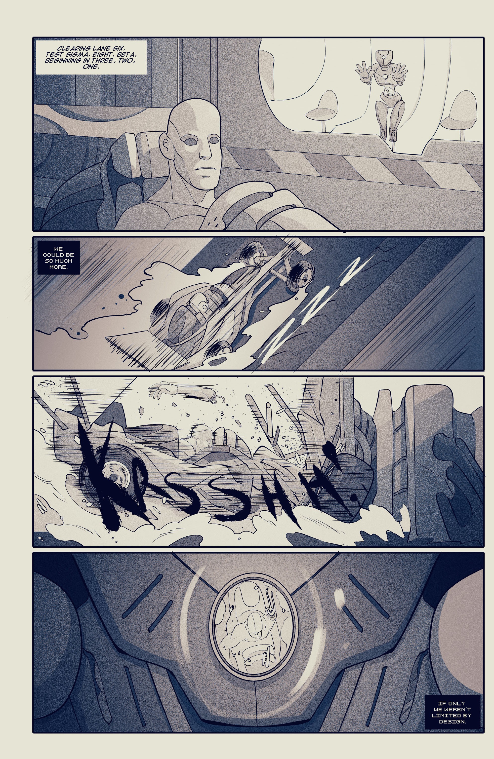 Read online Neverender comic -  Issue #6 - 13