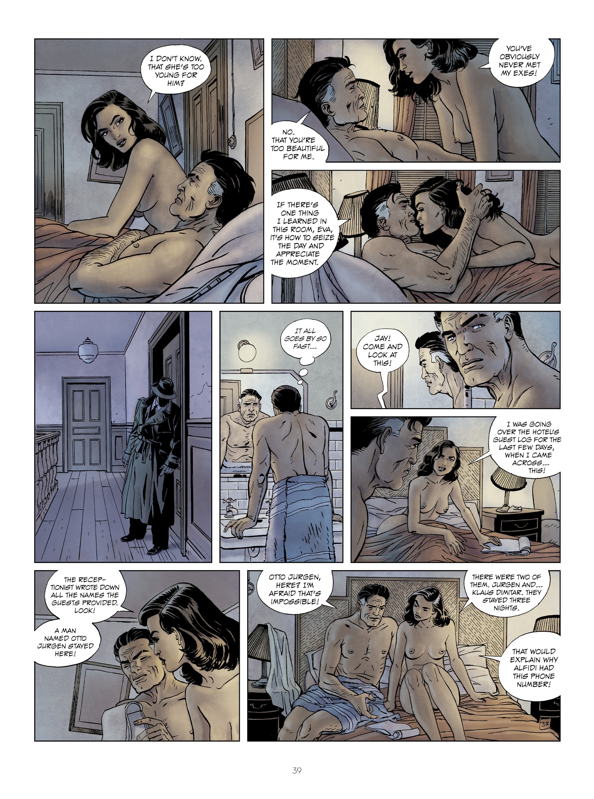 Read online Sherman comic -  Issue #3 - 39