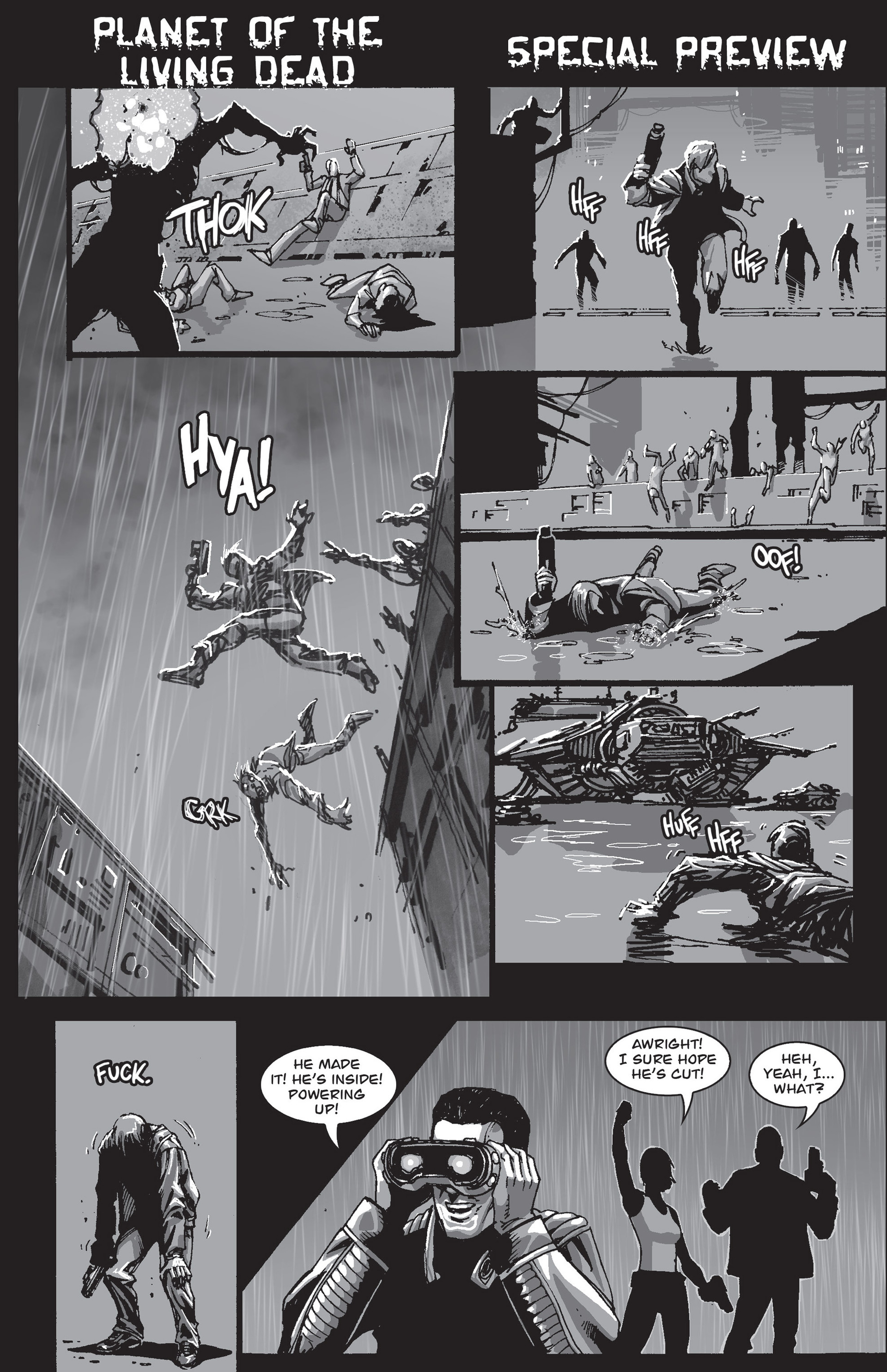 The Last Zombie: Inferno Issue #3 #3 - English 29