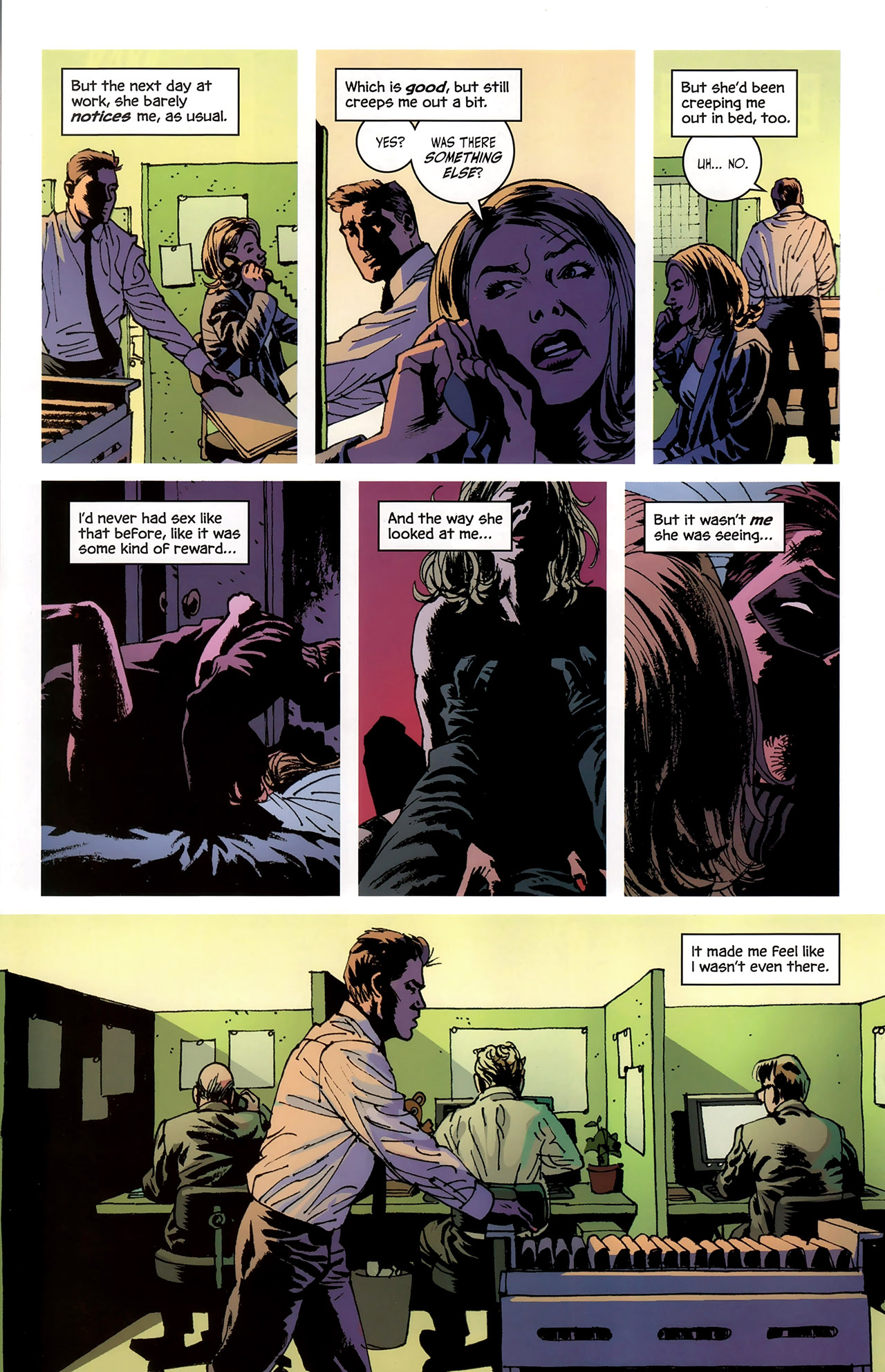Read online Incognito comic -  Issue #2 - 18