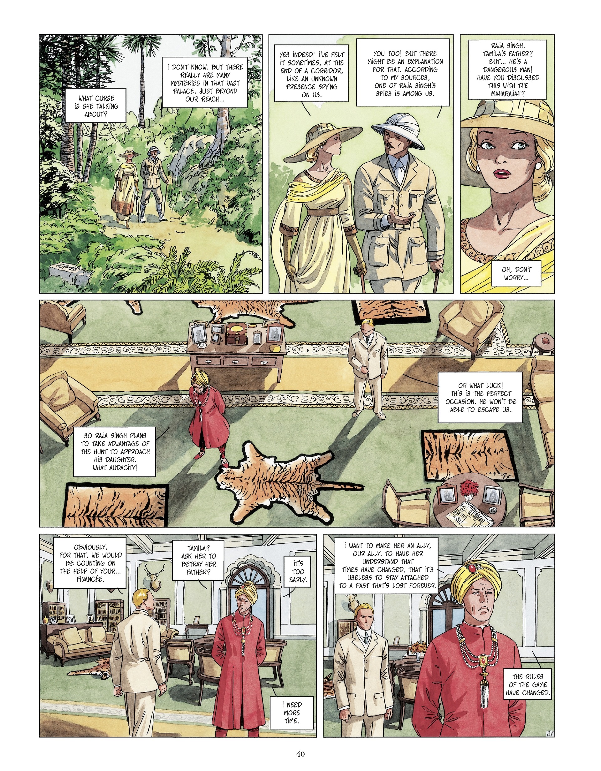 Read online Djinn comic -  Issue # _Omnibus 3 (Part 1) - 41